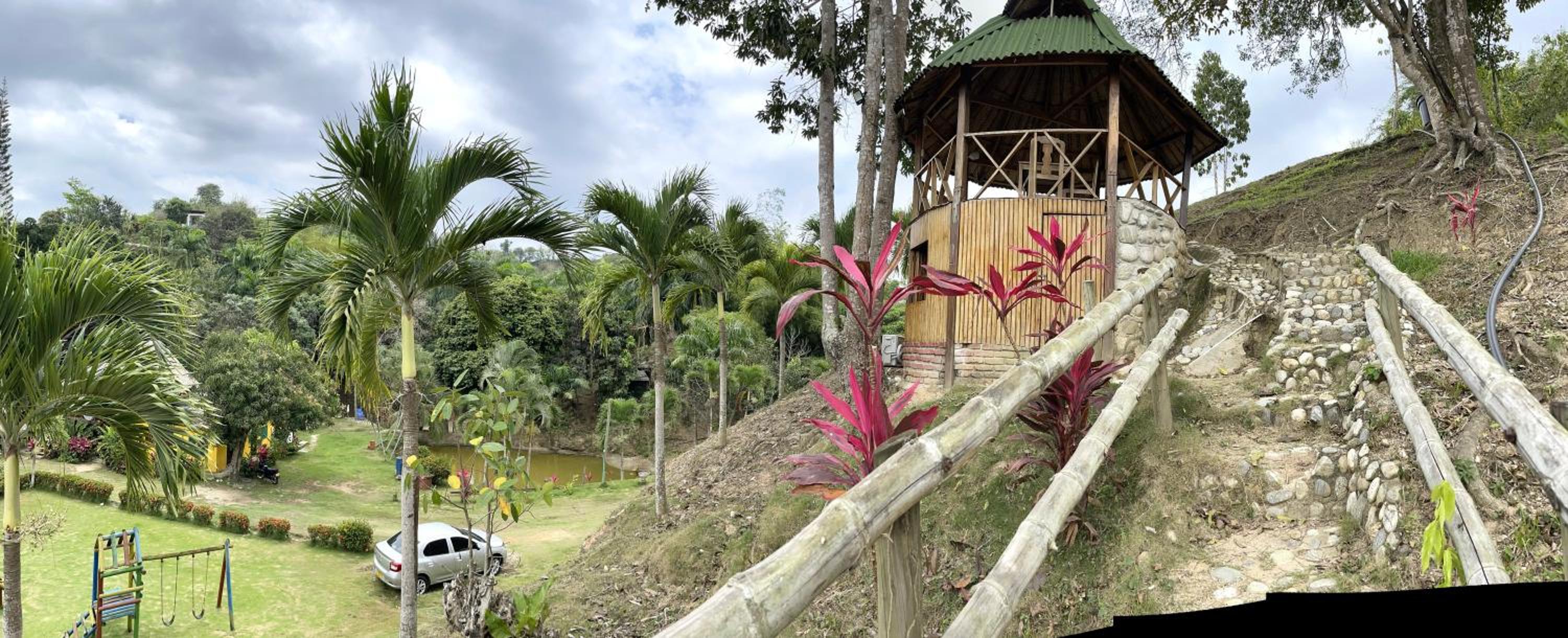 EcoHostal Palmares Del Rio