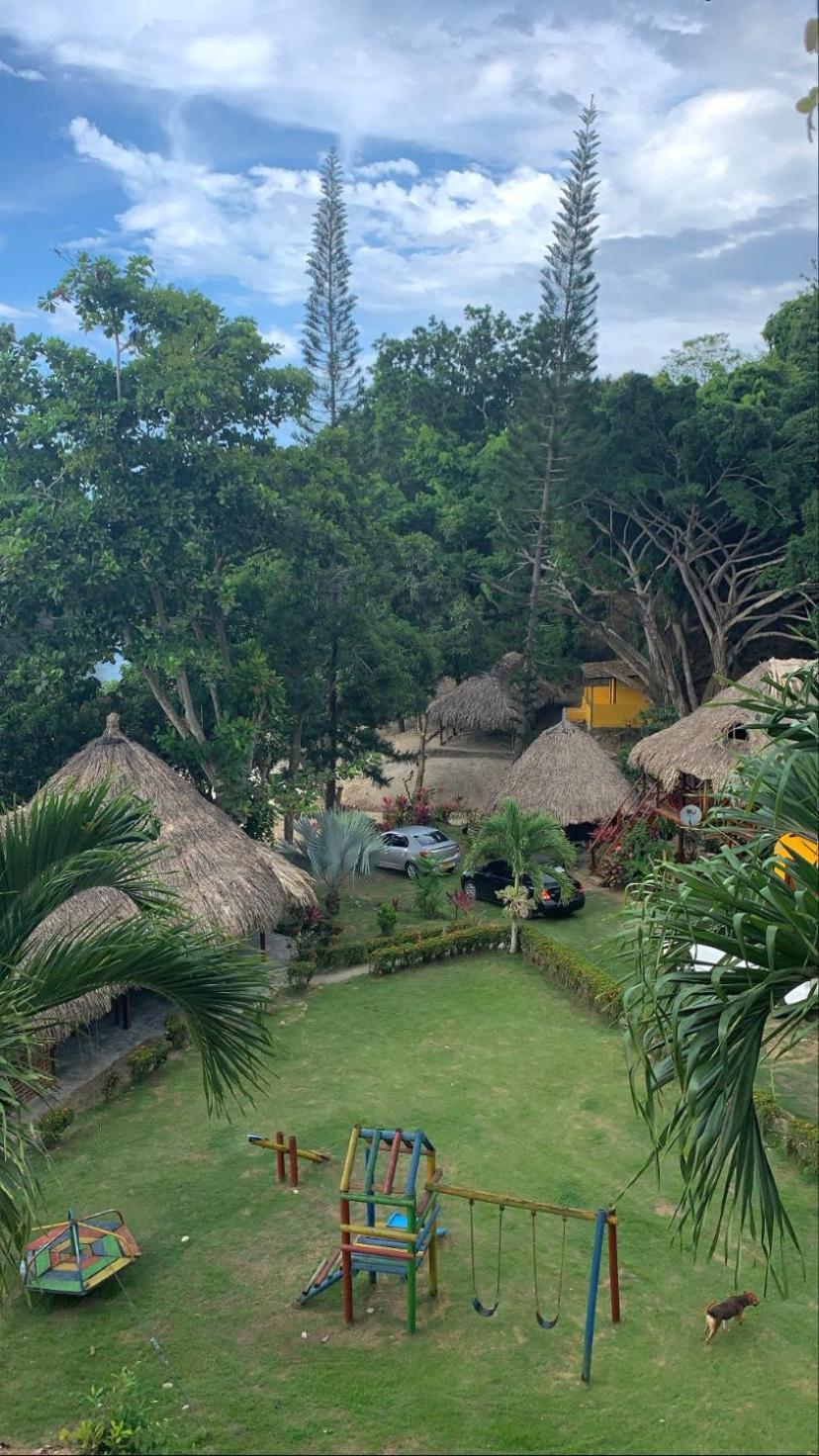 EcoHostal Palmares Del Rio