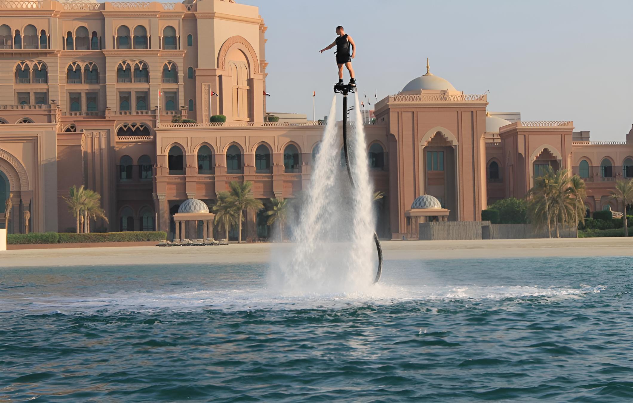Emirates Palace Mandarin Oriental, Abu Dhabi 2