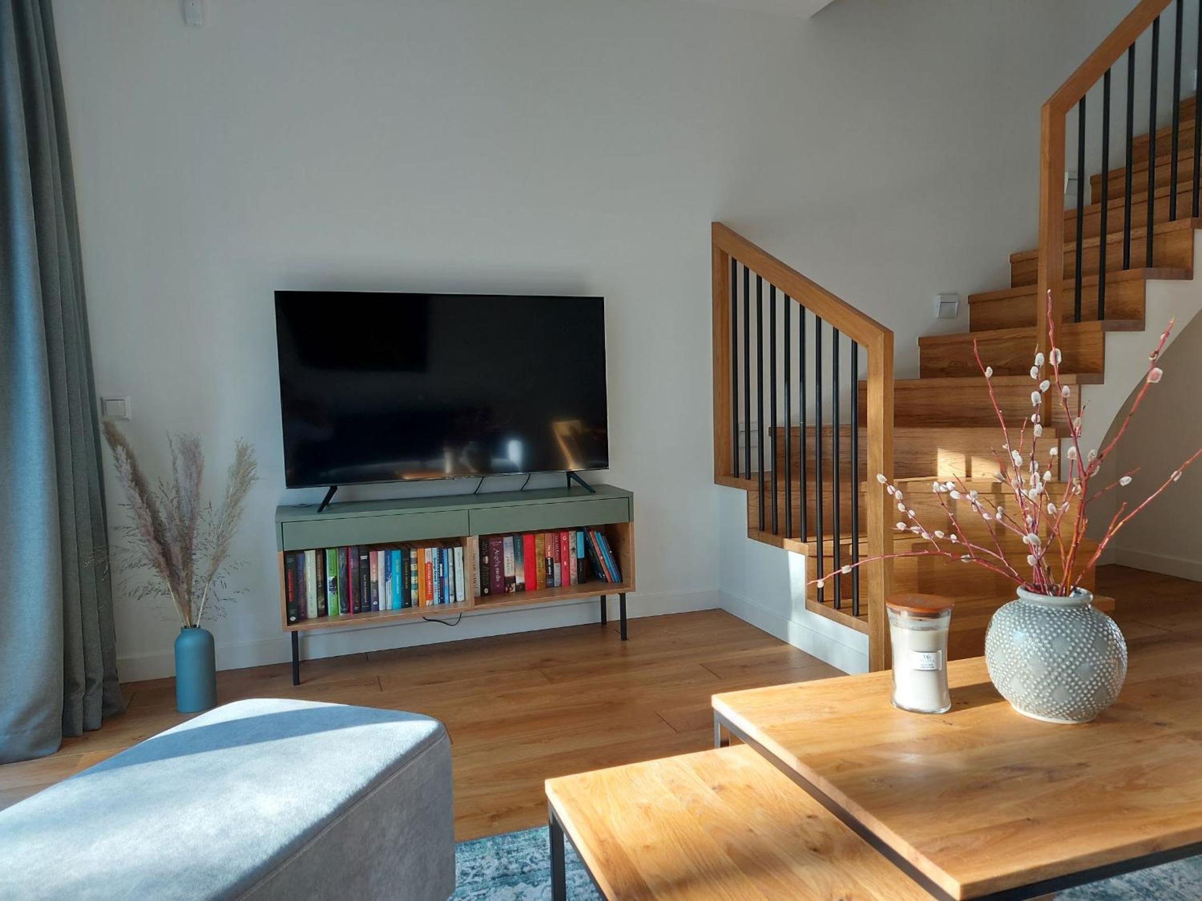 Atostogų apartamentai Monciškėse NAMAS PRIE JŪROS