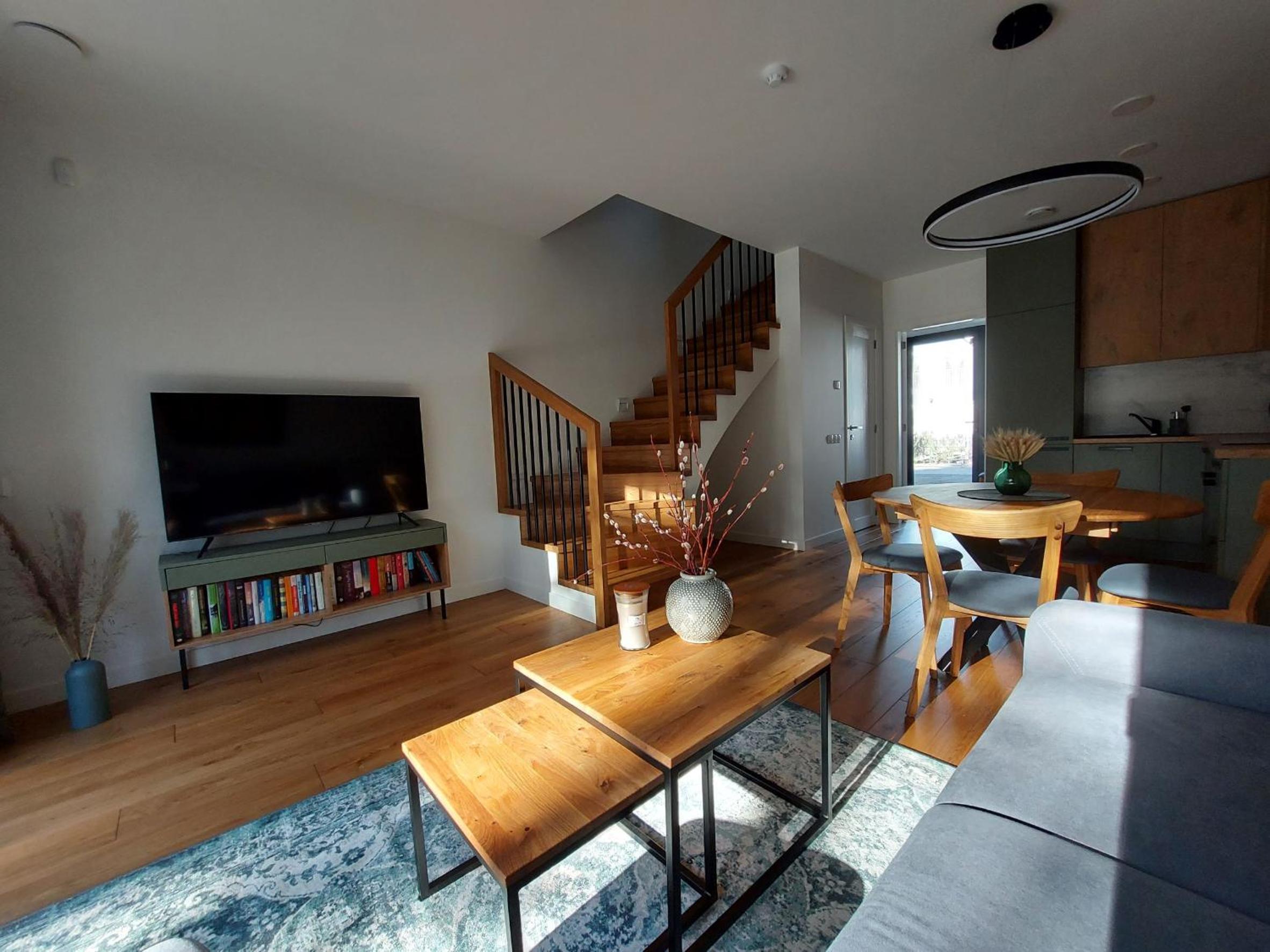 Atostogų apartamentai Monciškėse NAMAS PRIE JŪROS
