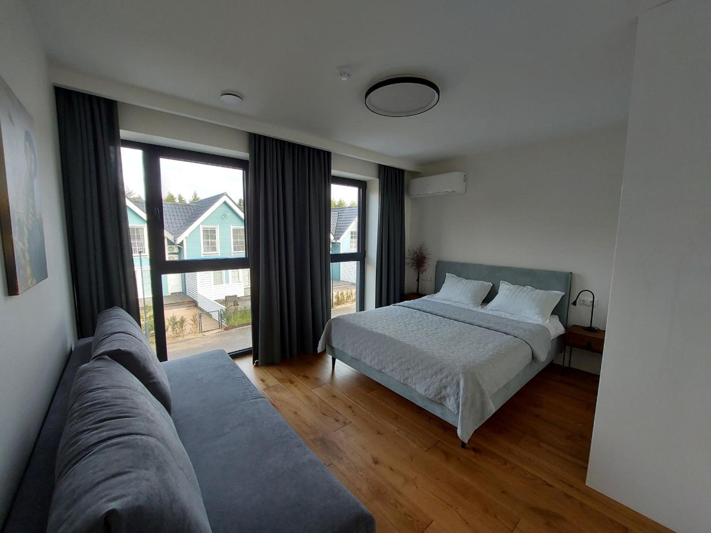 Atostogų apartamentai Monciškėse NAMAS PRIE JŪROS view 3