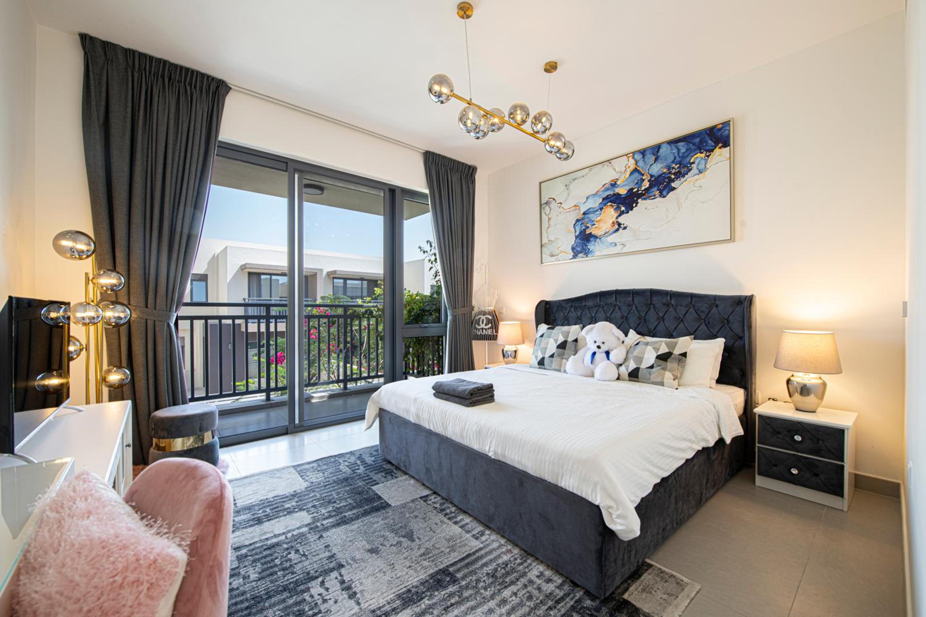 Modern Dubai Hills Luxury 4 BEDROOM VILLA