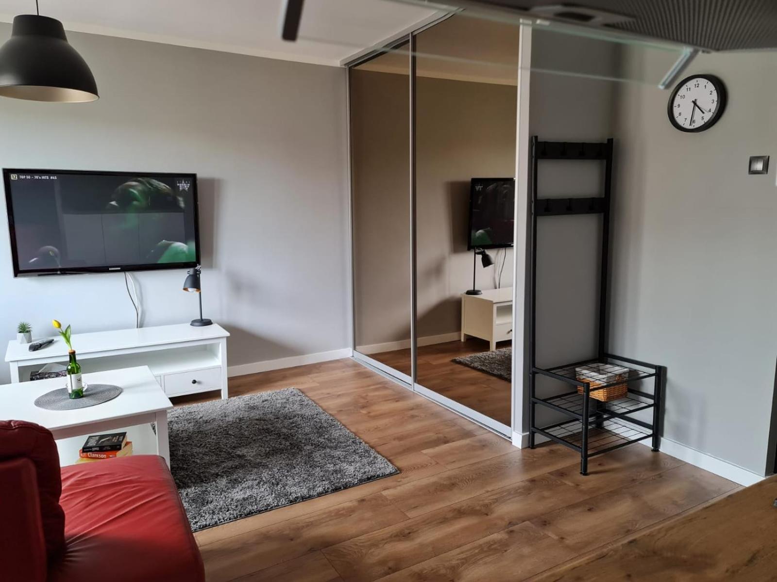 Apartament Parkowa Szczecin Polska view 4