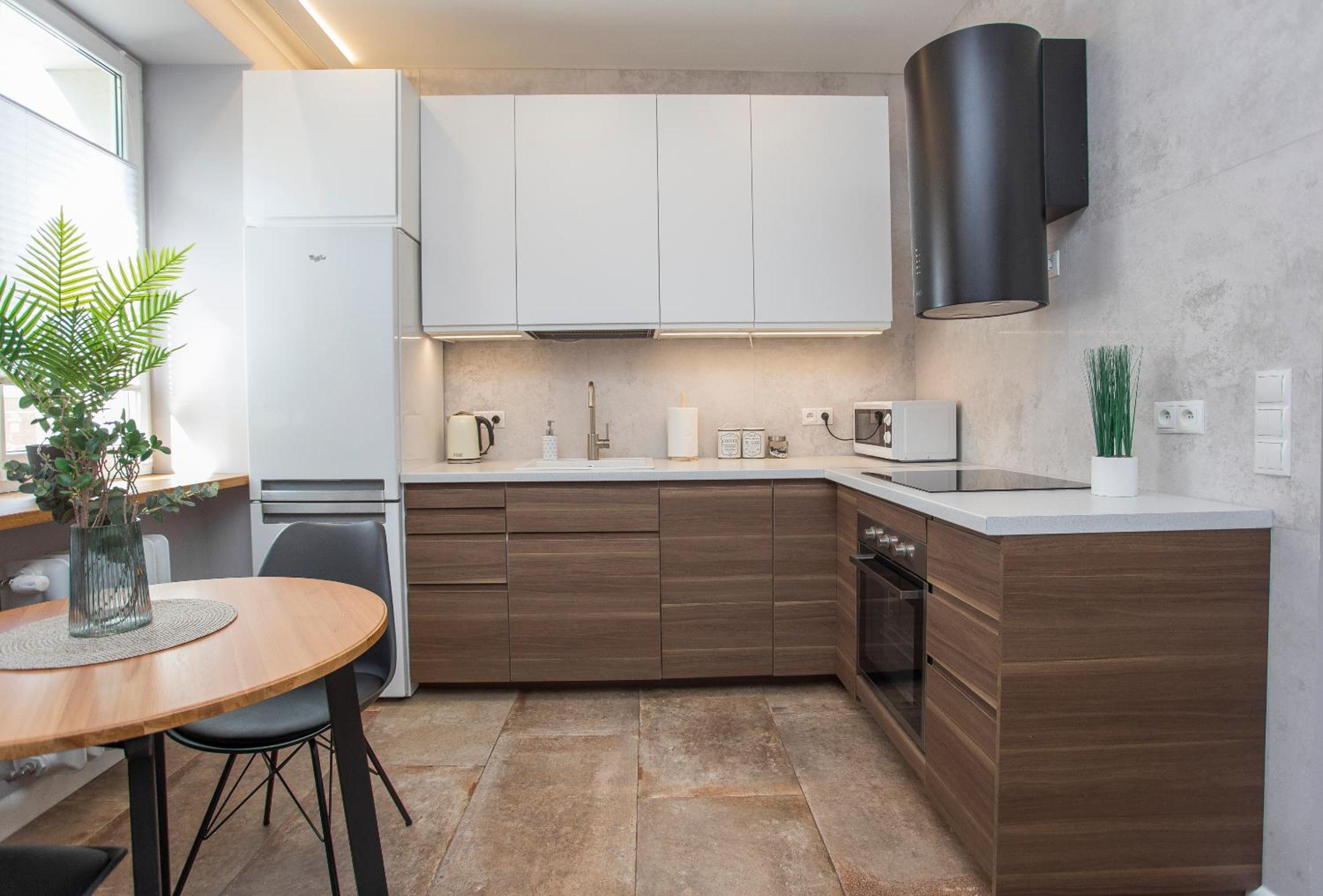 Urban Jungle apartment in the heart of the city