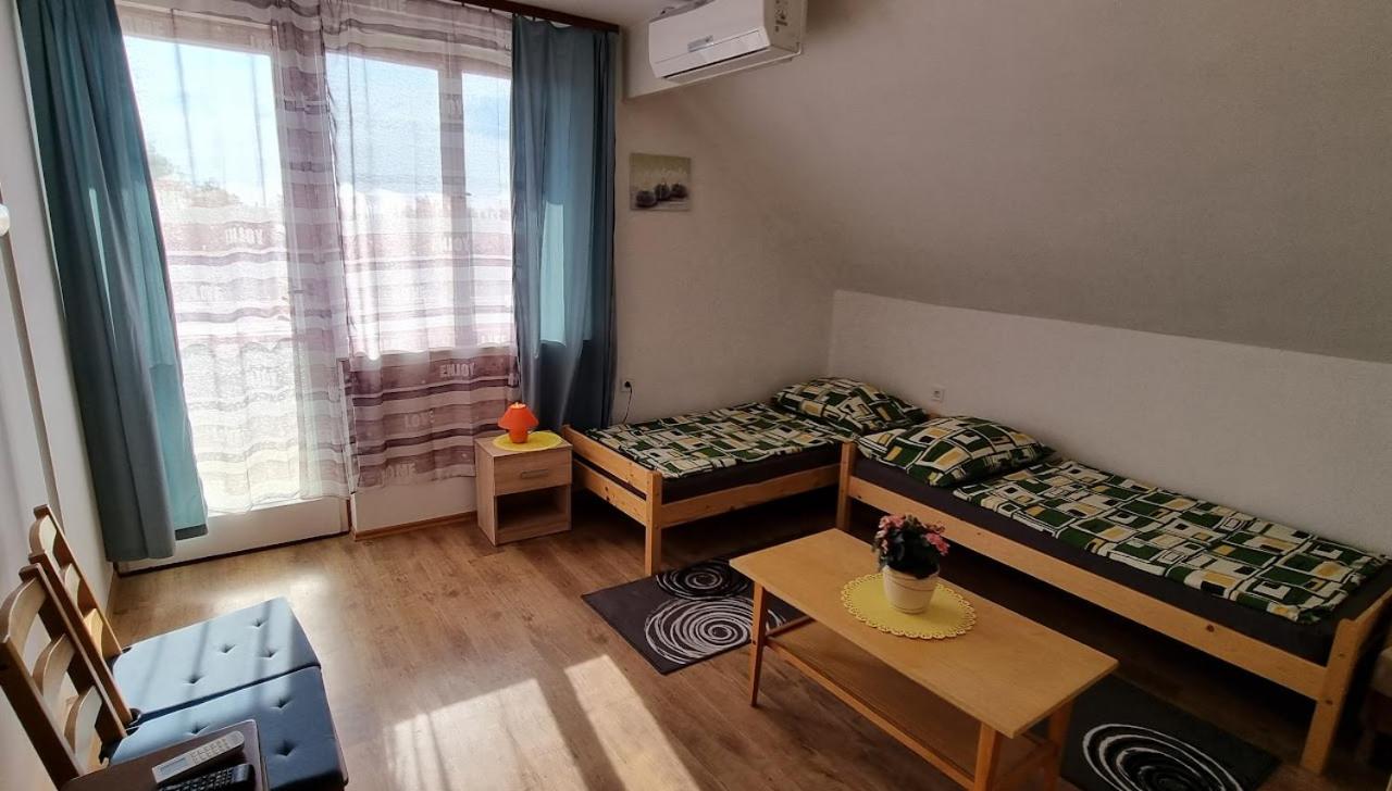 Boglári Harmónia Apartman