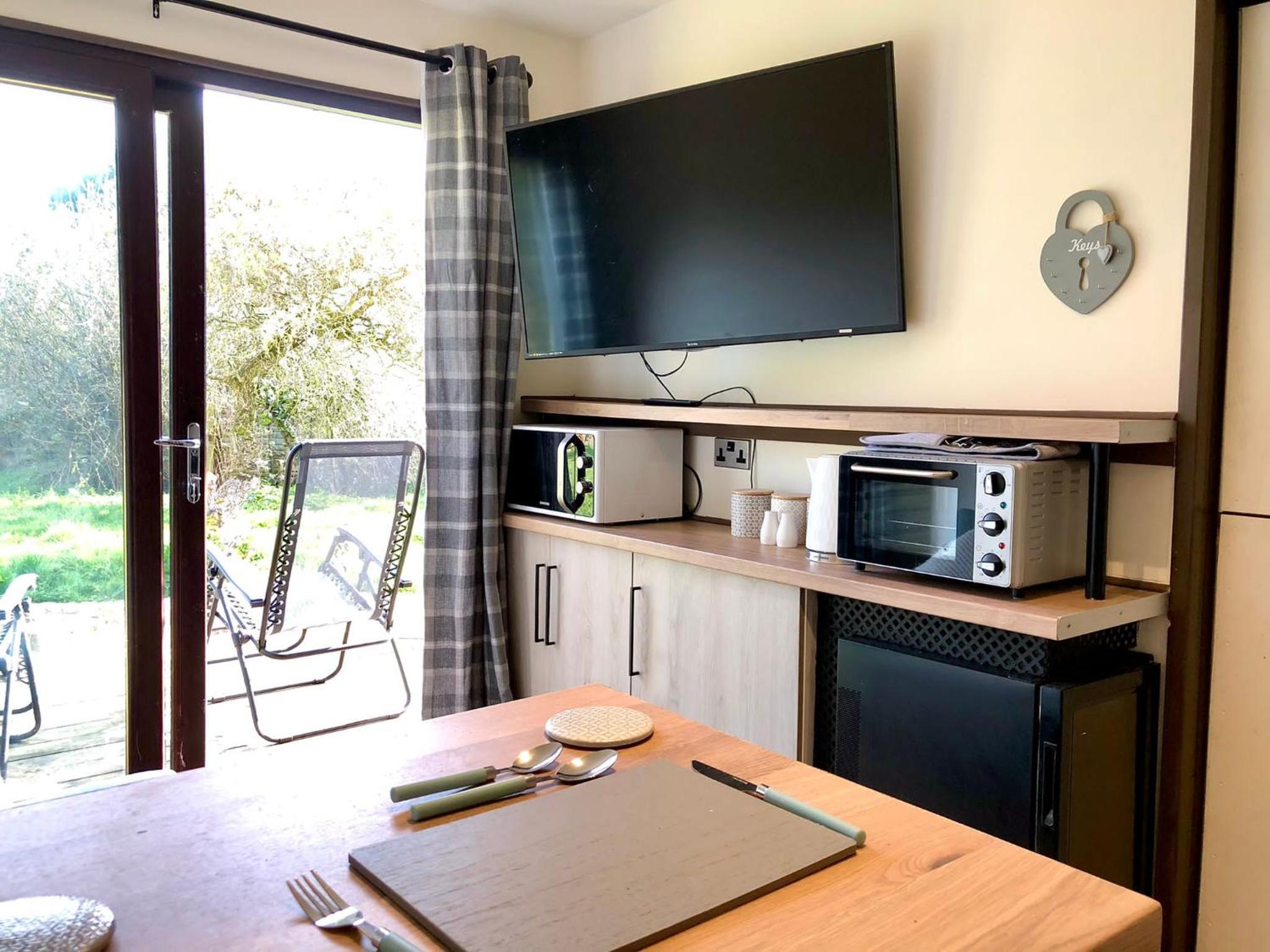 Woolston lodge view 5
