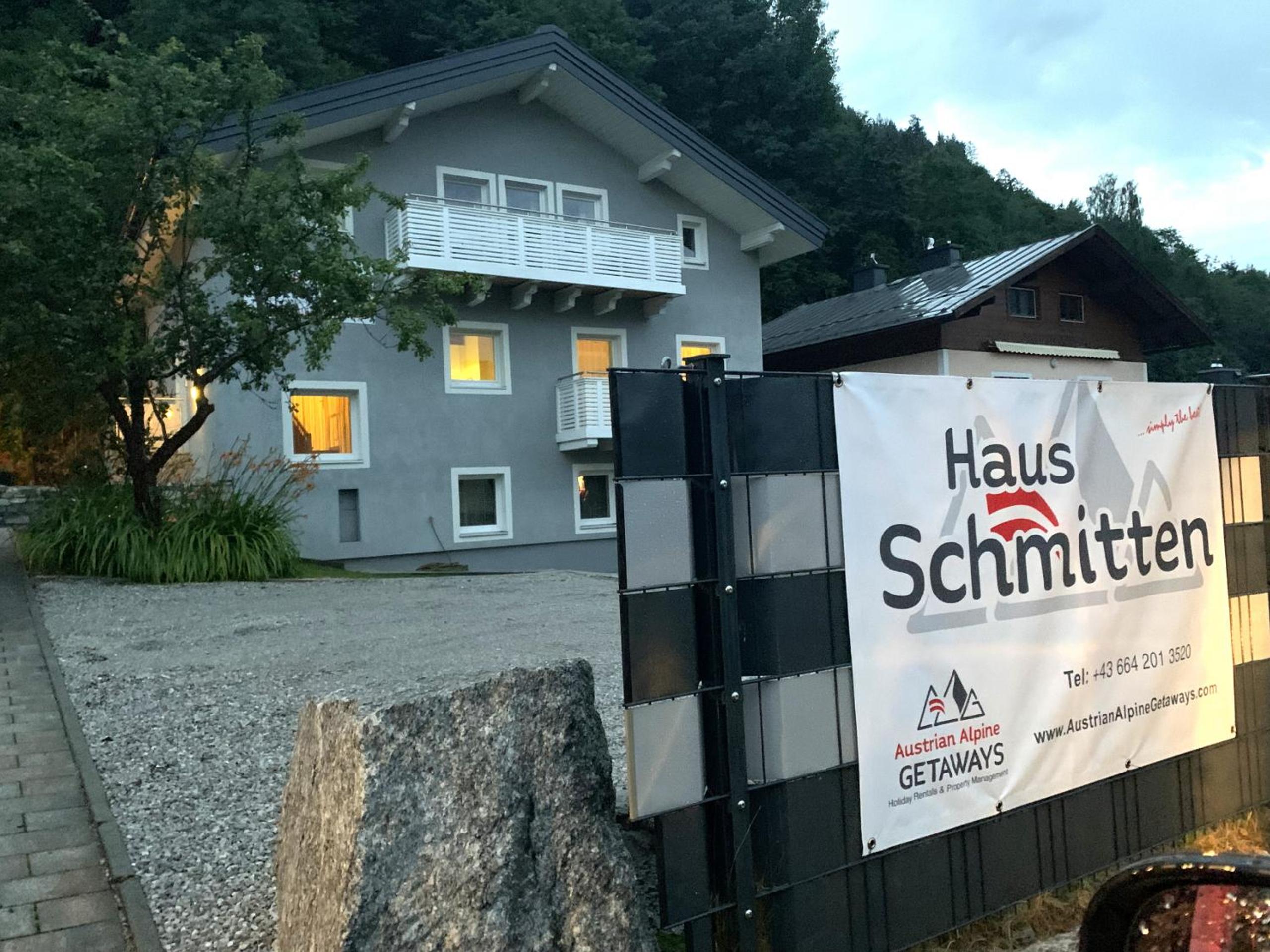 Schmitten Haus