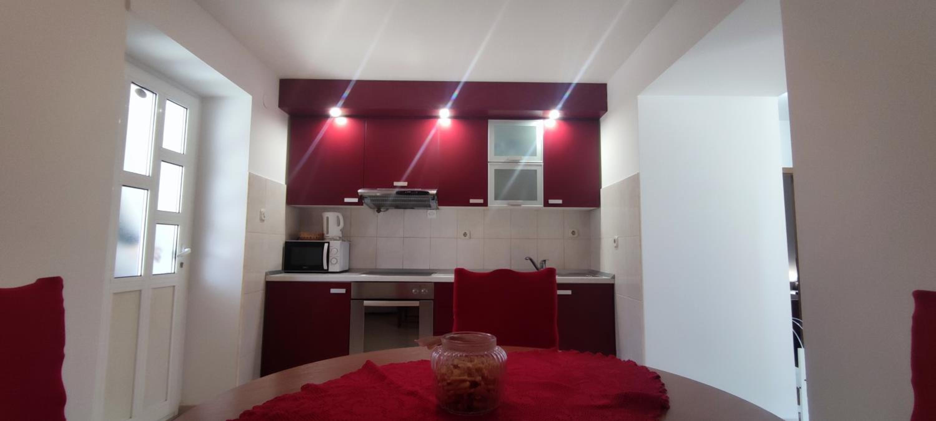 Apartmani Sršen view 2