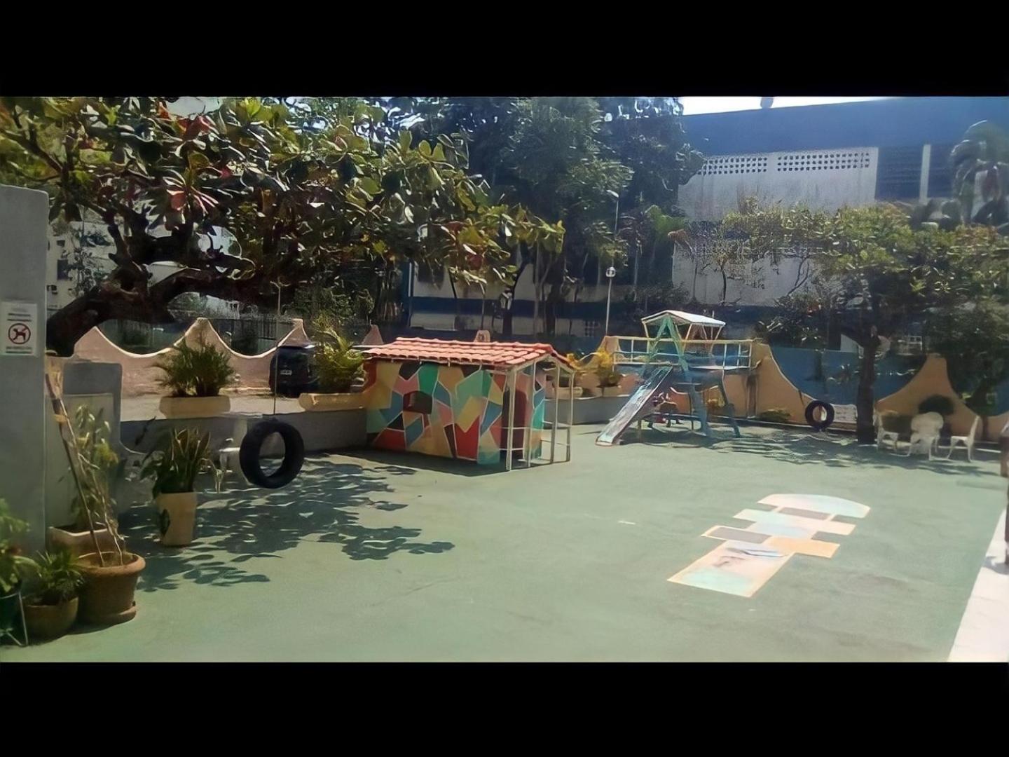 Apartamento na Barra da Tijuca.