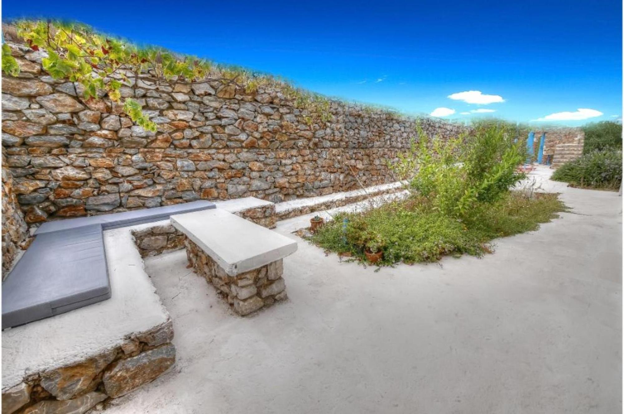 Stone Villa II in Petres view 3