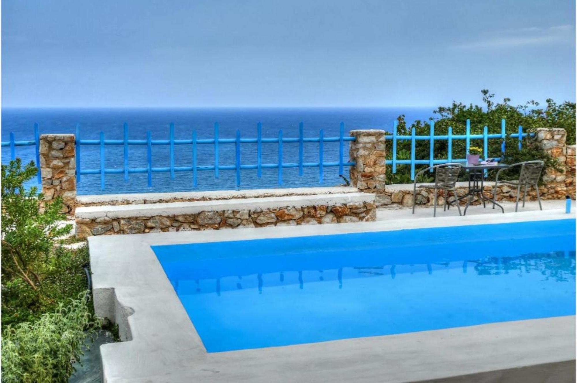 Stone Villa II in Petres view 4