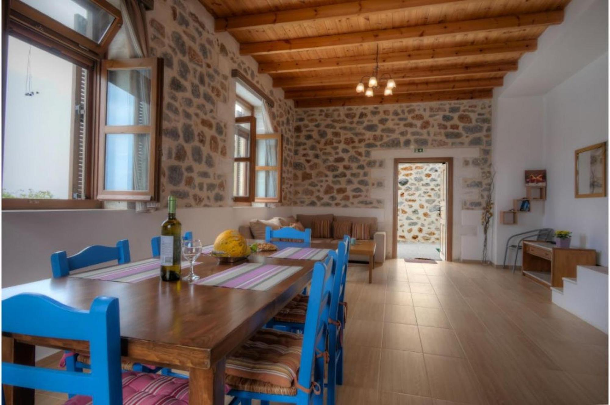 Stone Villa II in Petres view 5
