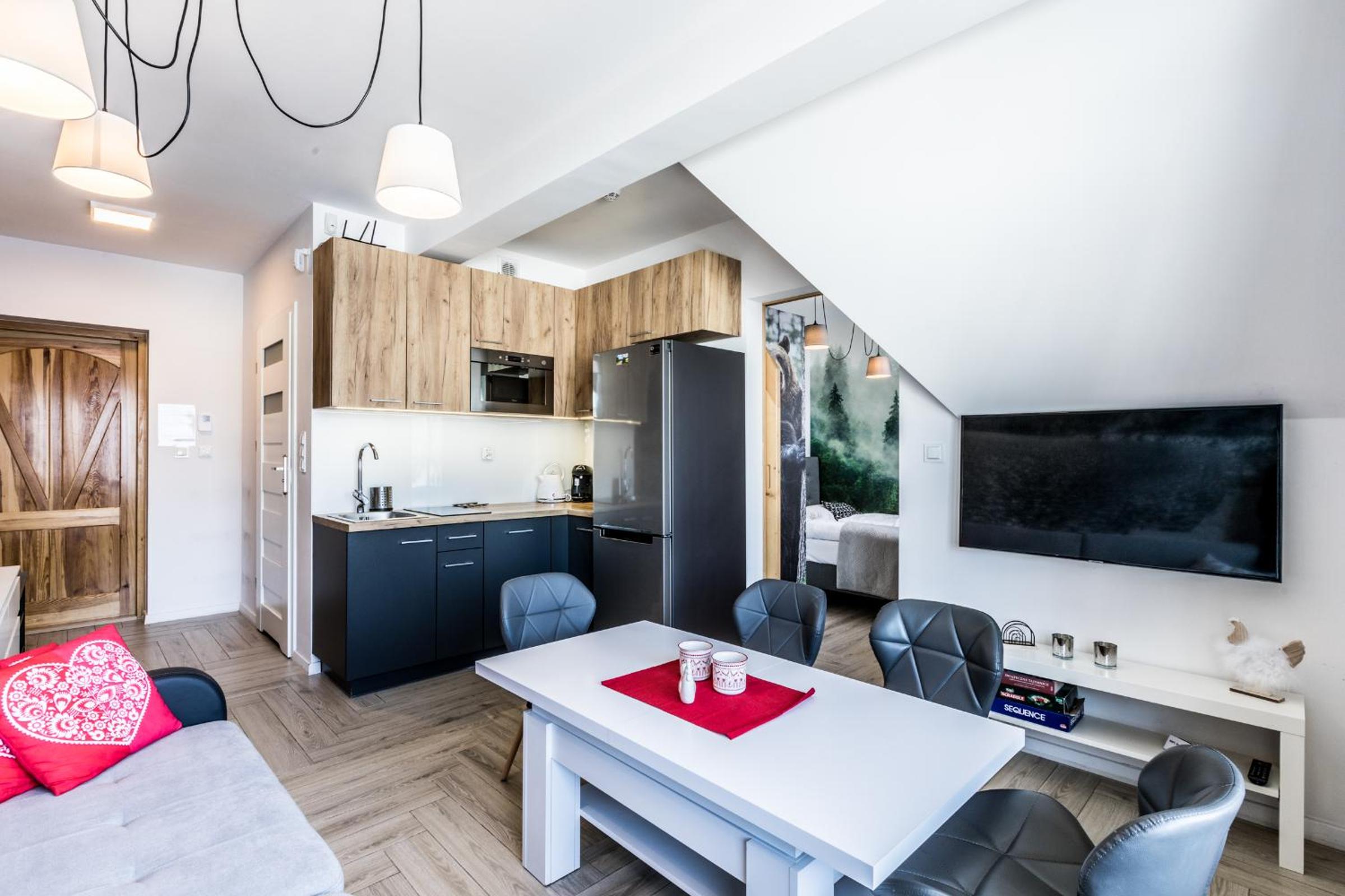 ApartHost Apartament Wyjątkowe Kościelisko