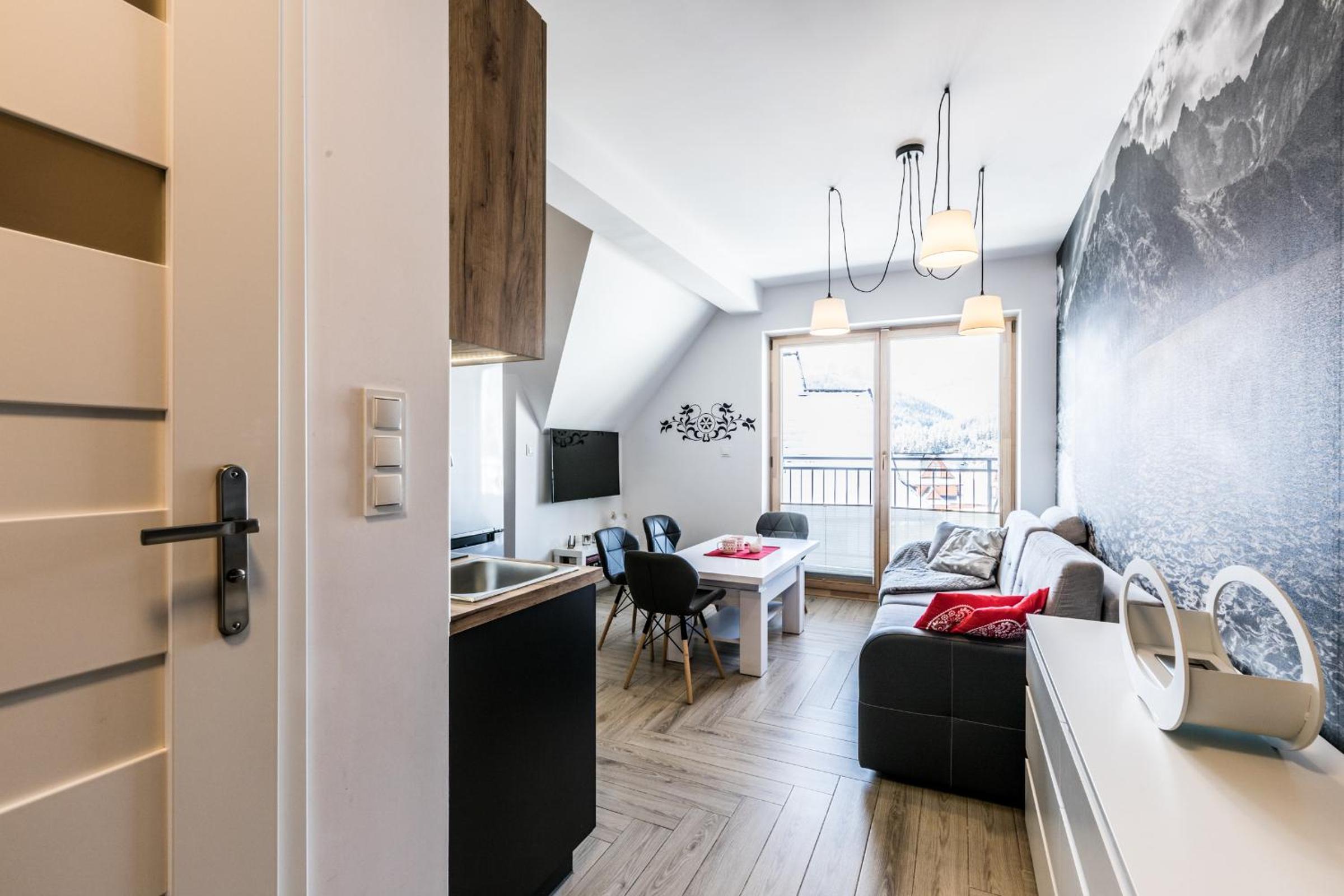 ApartHost Apartament Wyjątkowe Kościelisko