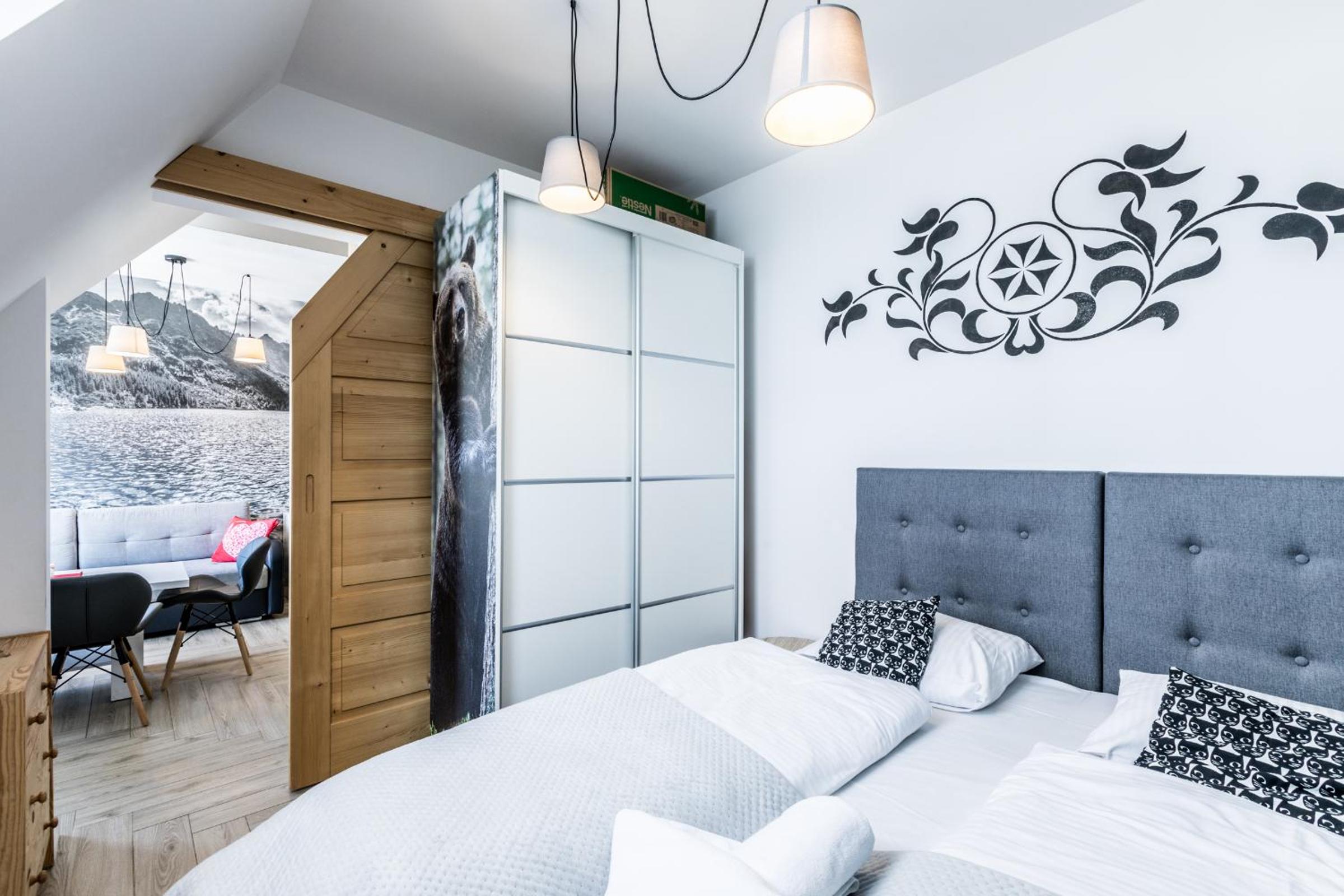 ApartHost Apartament Wyjątkowe Kościelisko