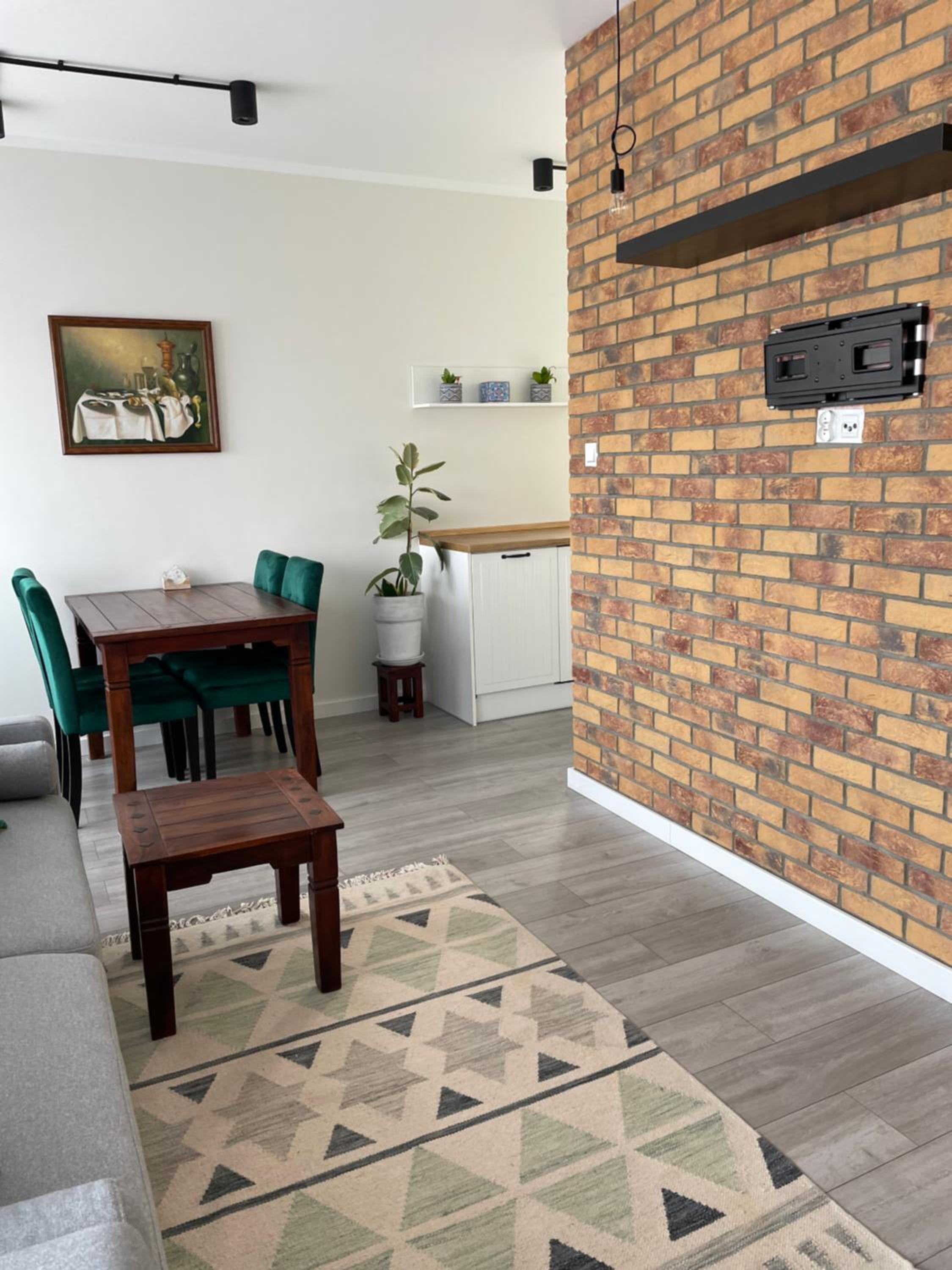 Apartament Dziewiątka