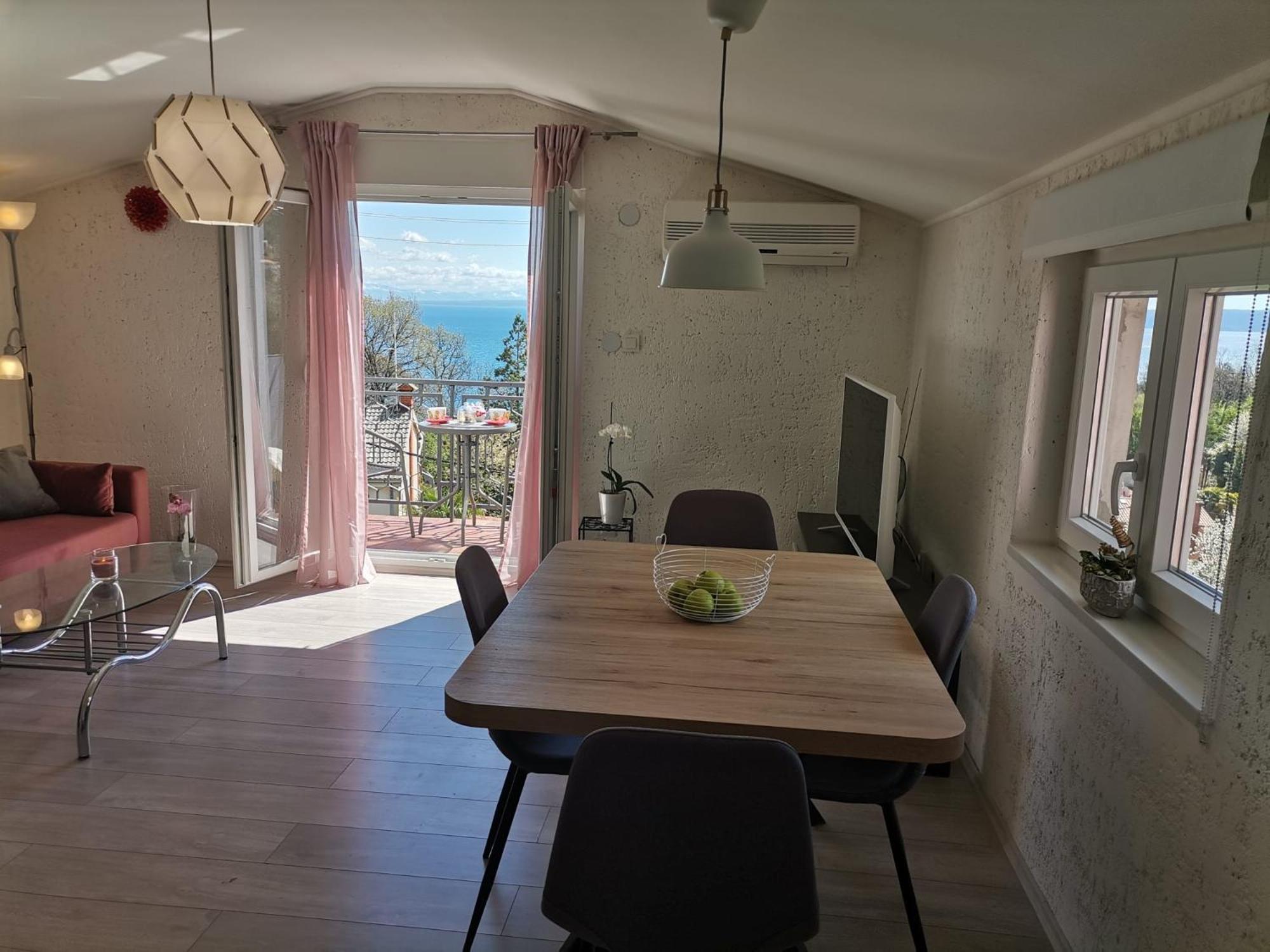 Apartman Orhideja en Lovran
