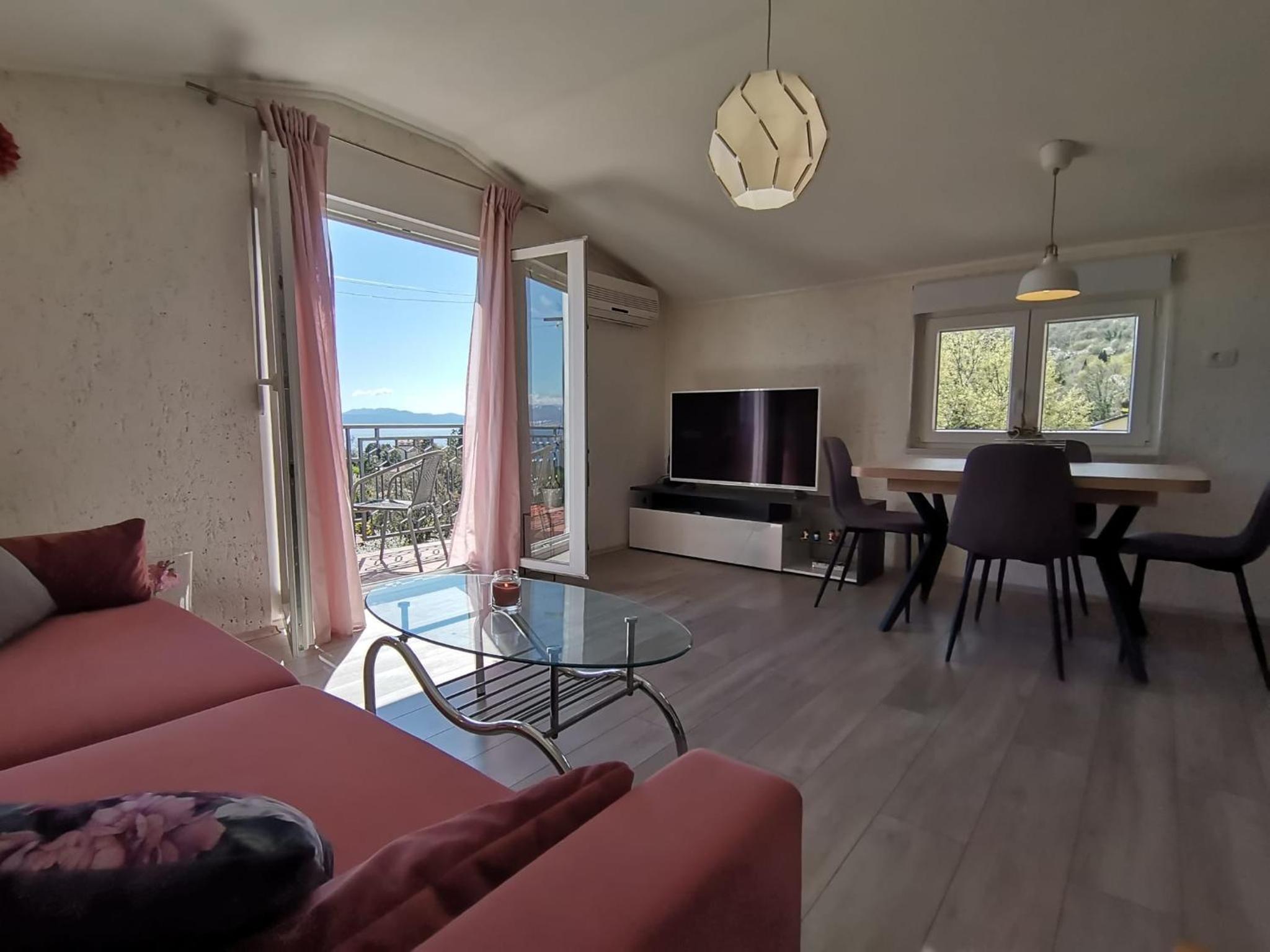 Apartman Orhideja en Lovran