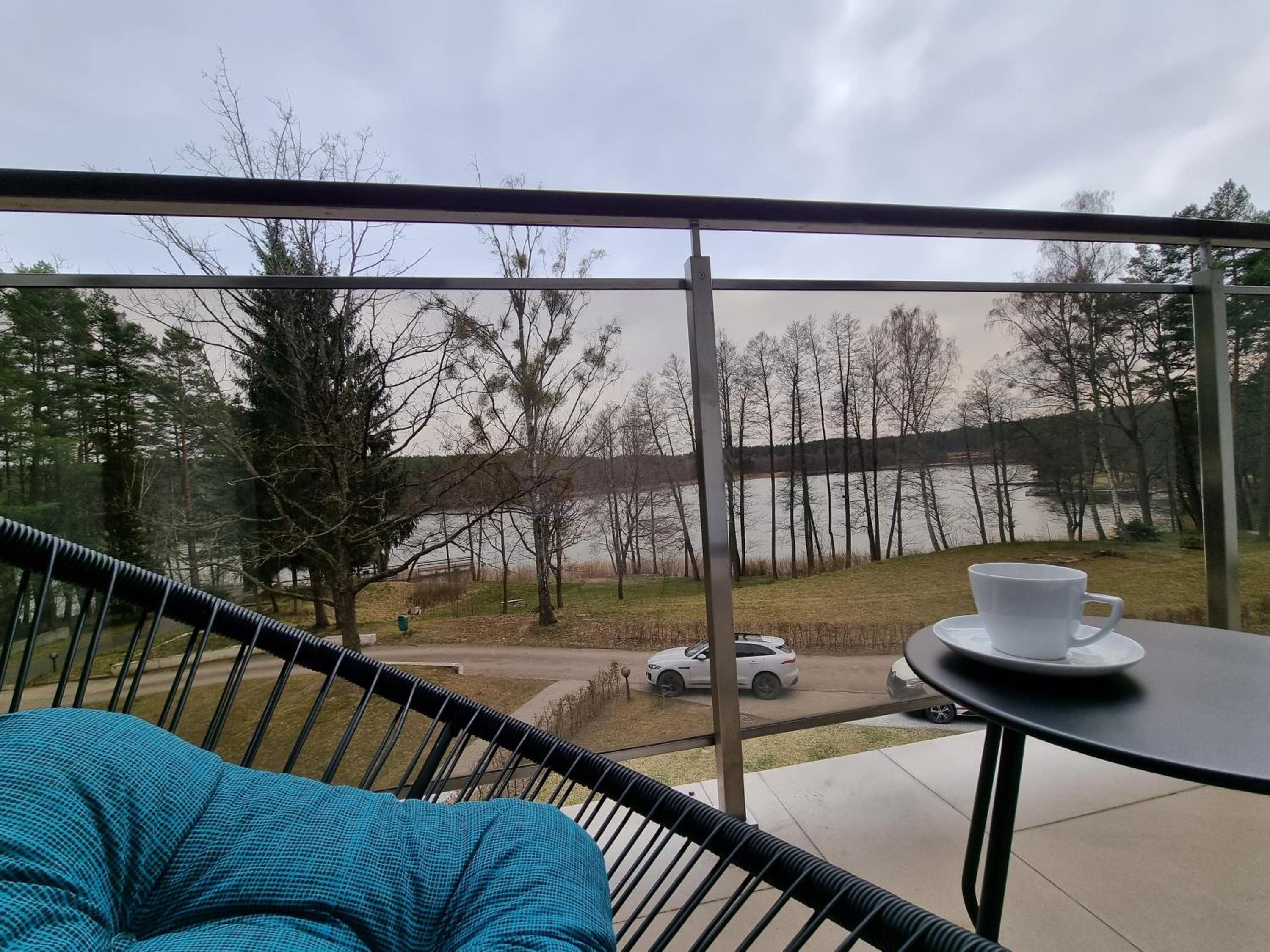 Apartament Perła A20 nad jeziorem Pluszne