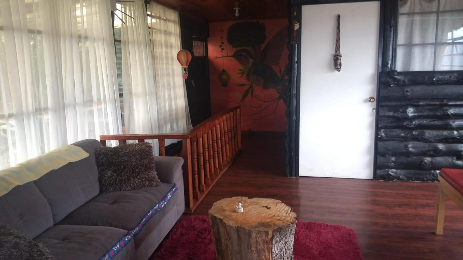 Cabaña del Colibri, la Guacamaya y la Mariposa