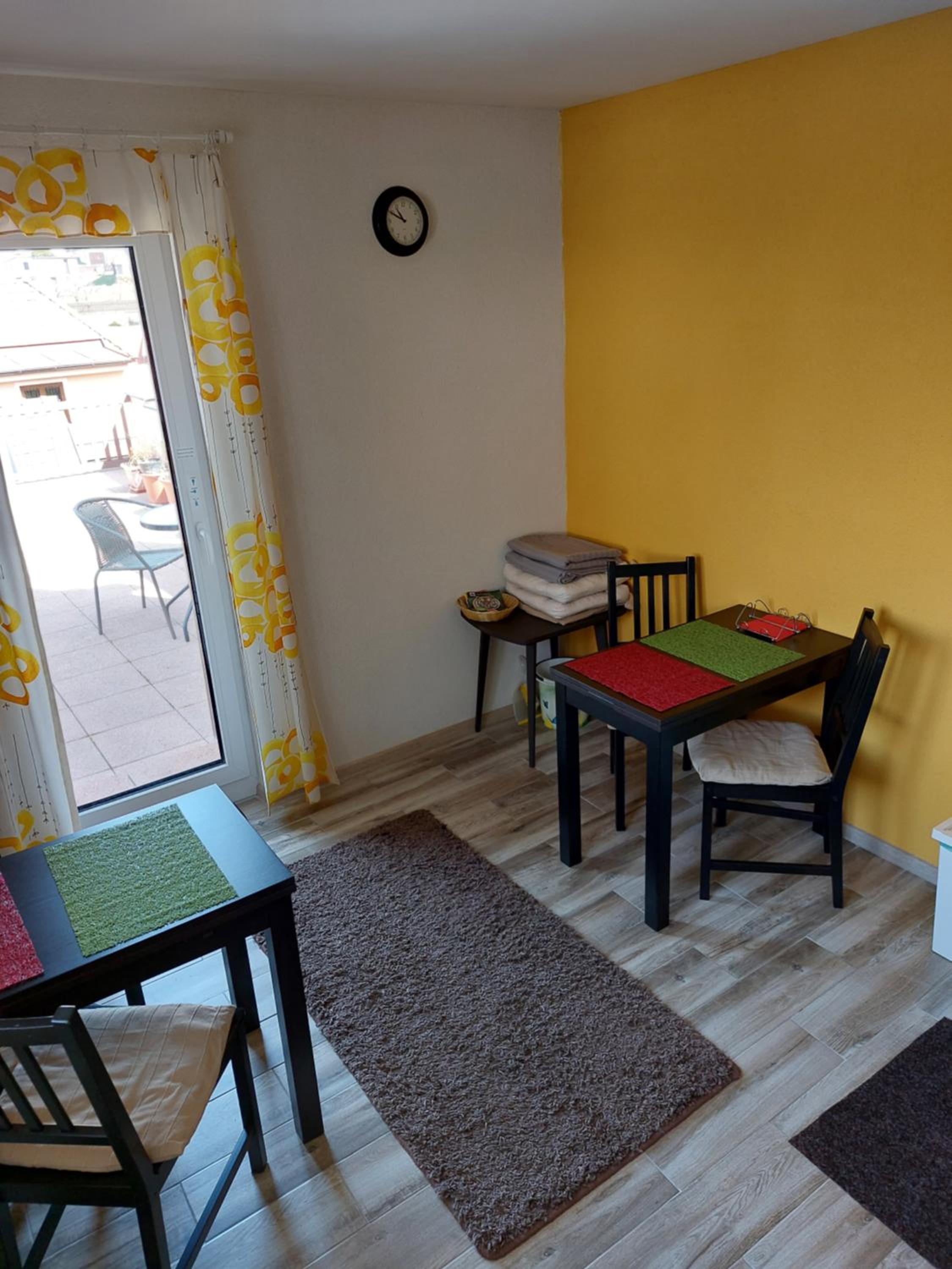 Ubytování s vyhlídkou view 3