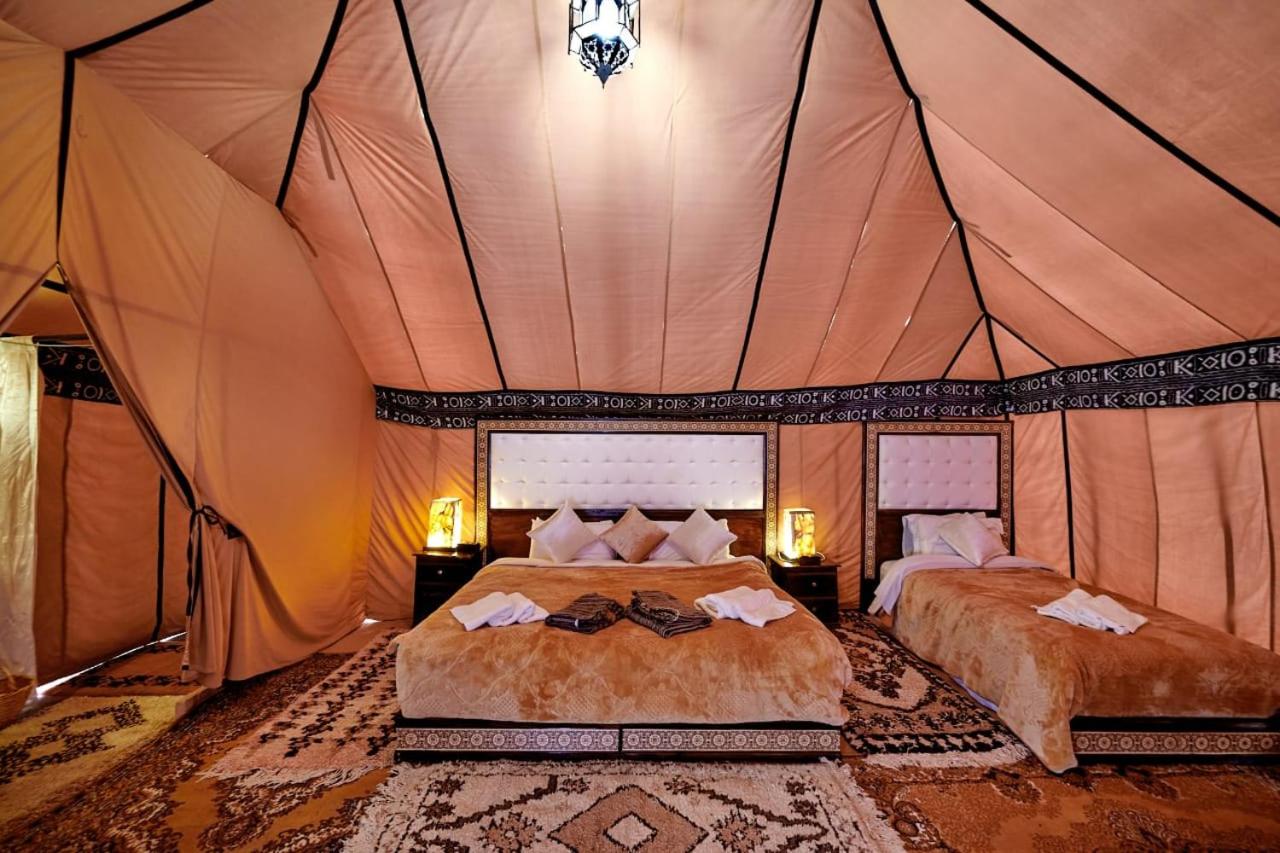 Merzouga Sahara Luxury Camp