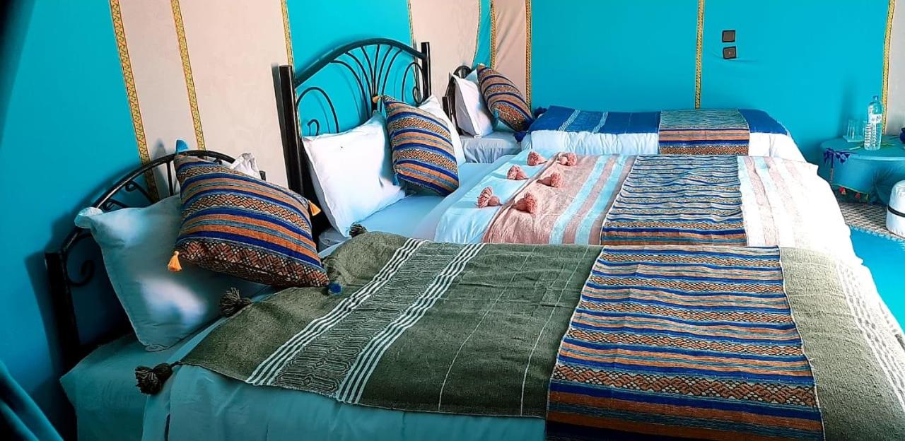 Merzouga Sahara Luxury Camp