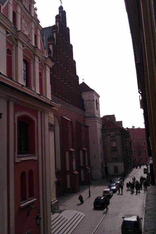 Apartamenty - MI OLD TOWN ŚWIĘTOJAŃSKA