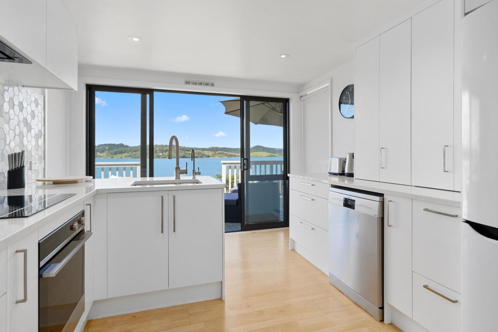 The Palm House - Kerikeri Holiday Home