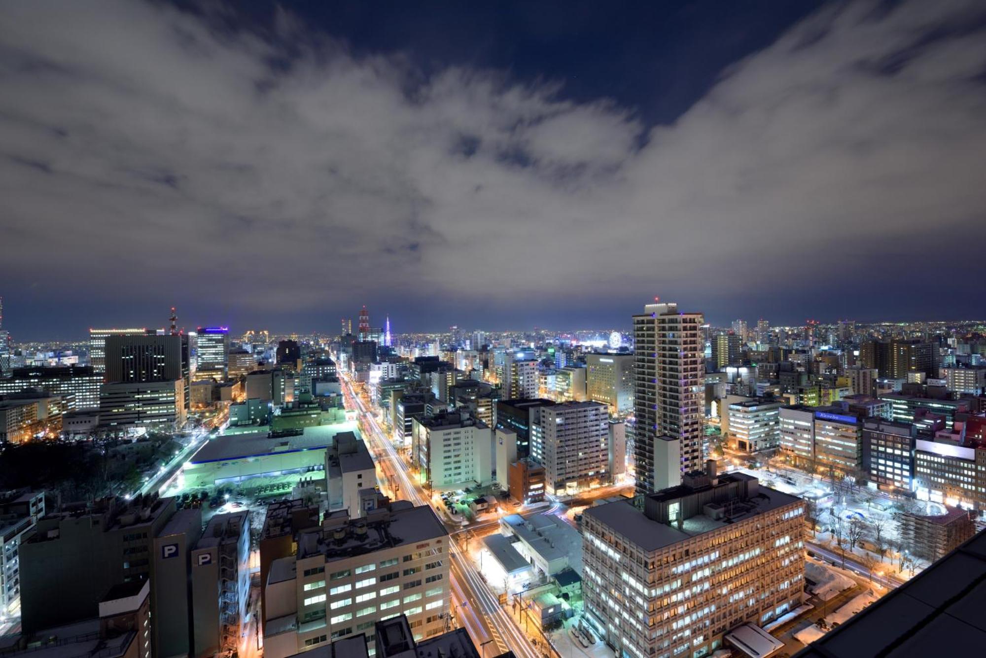 Grand Mercure Sapporo Odori Park 5