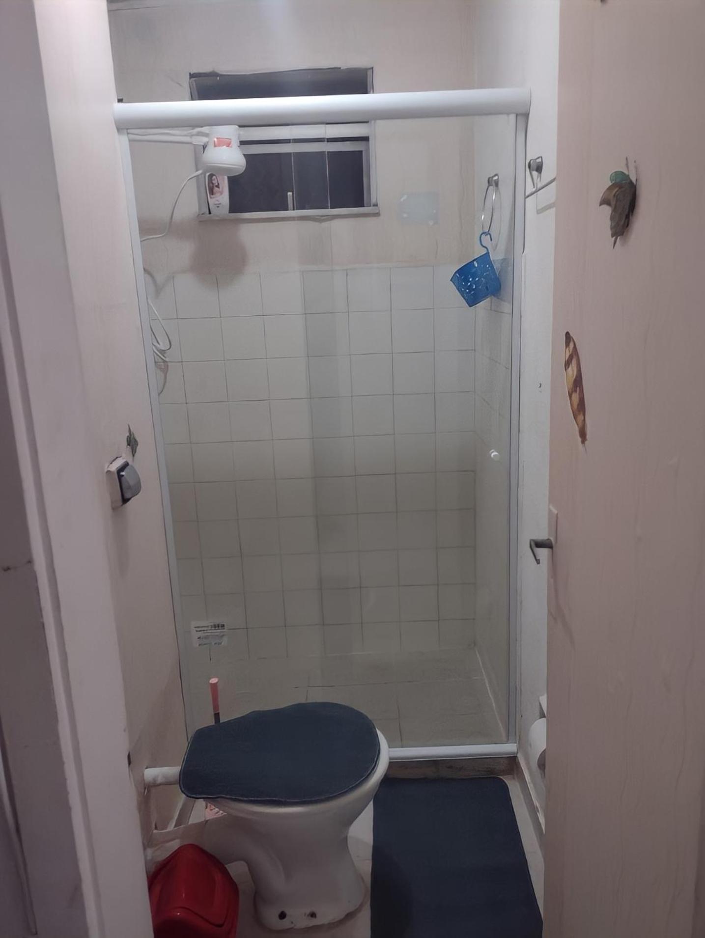 Apartamento na Barra da Tijuca.