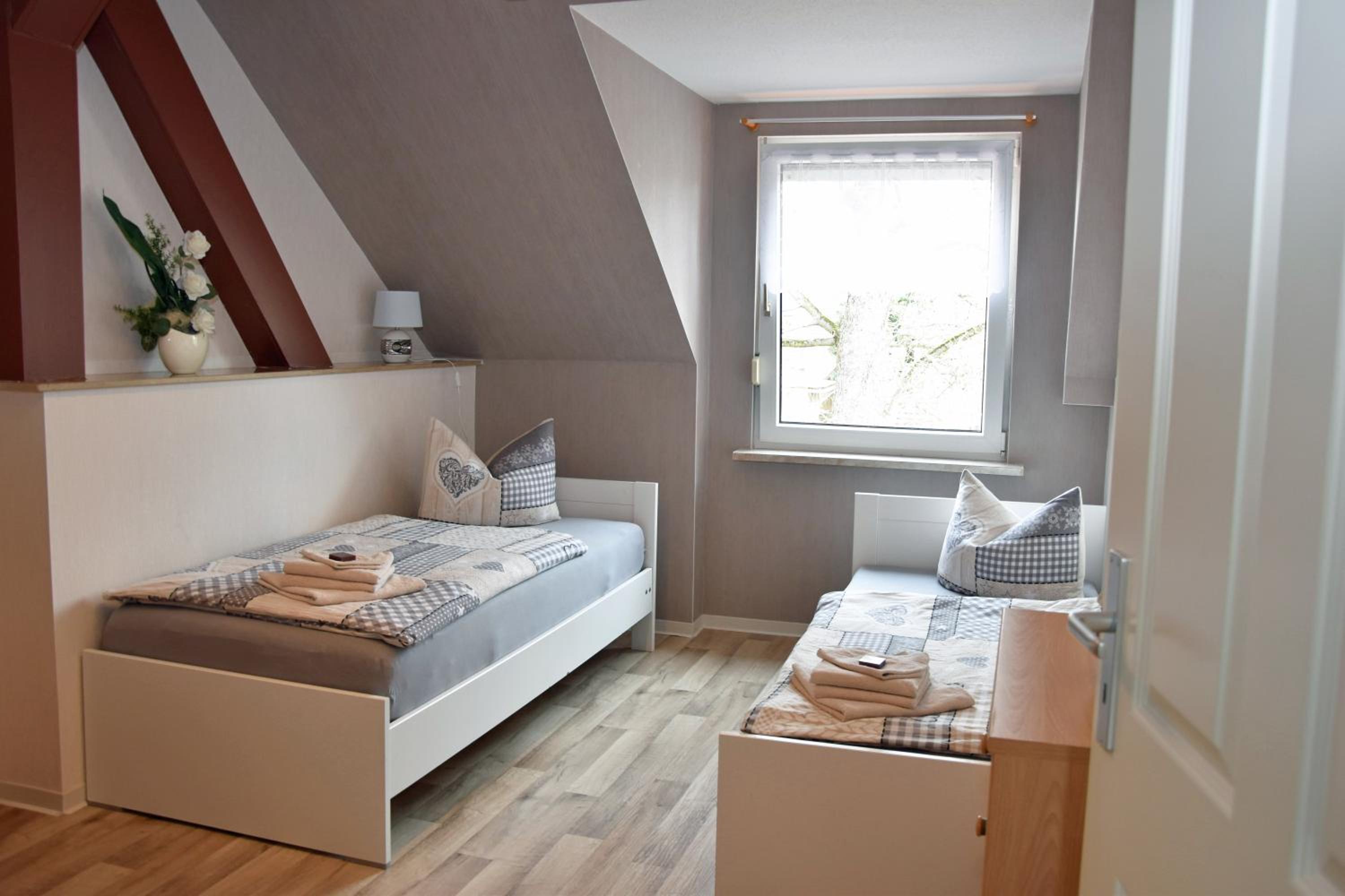 Ferienwohnung Wolf