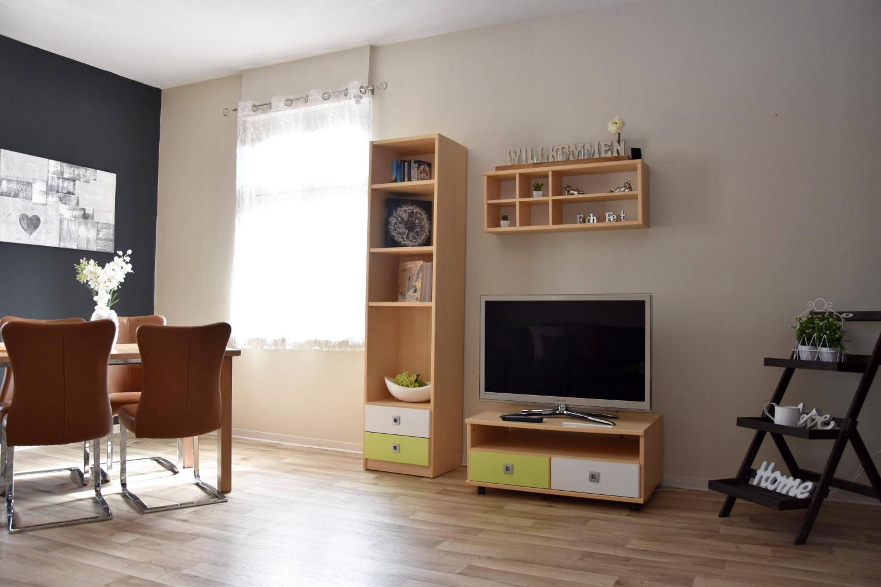 Ferienwohnung Wolf