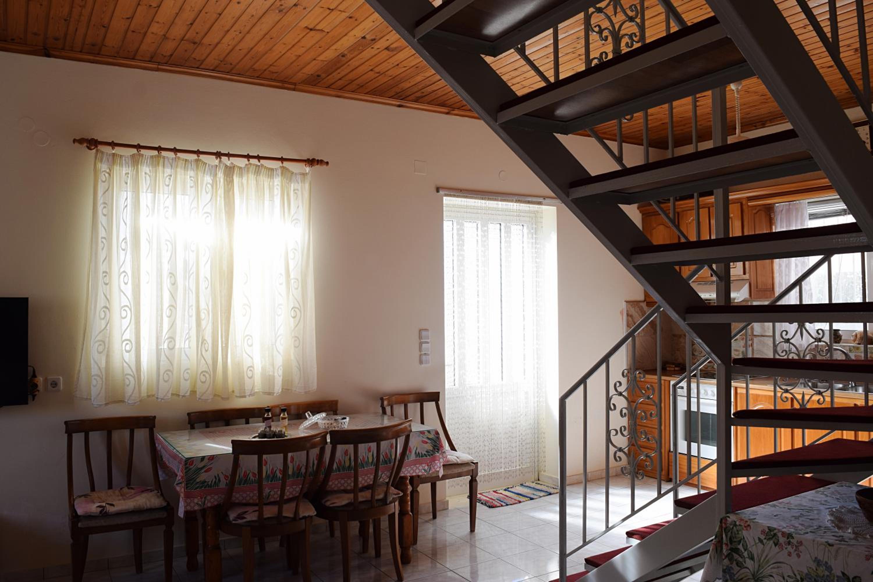 Odysseus Traditional House