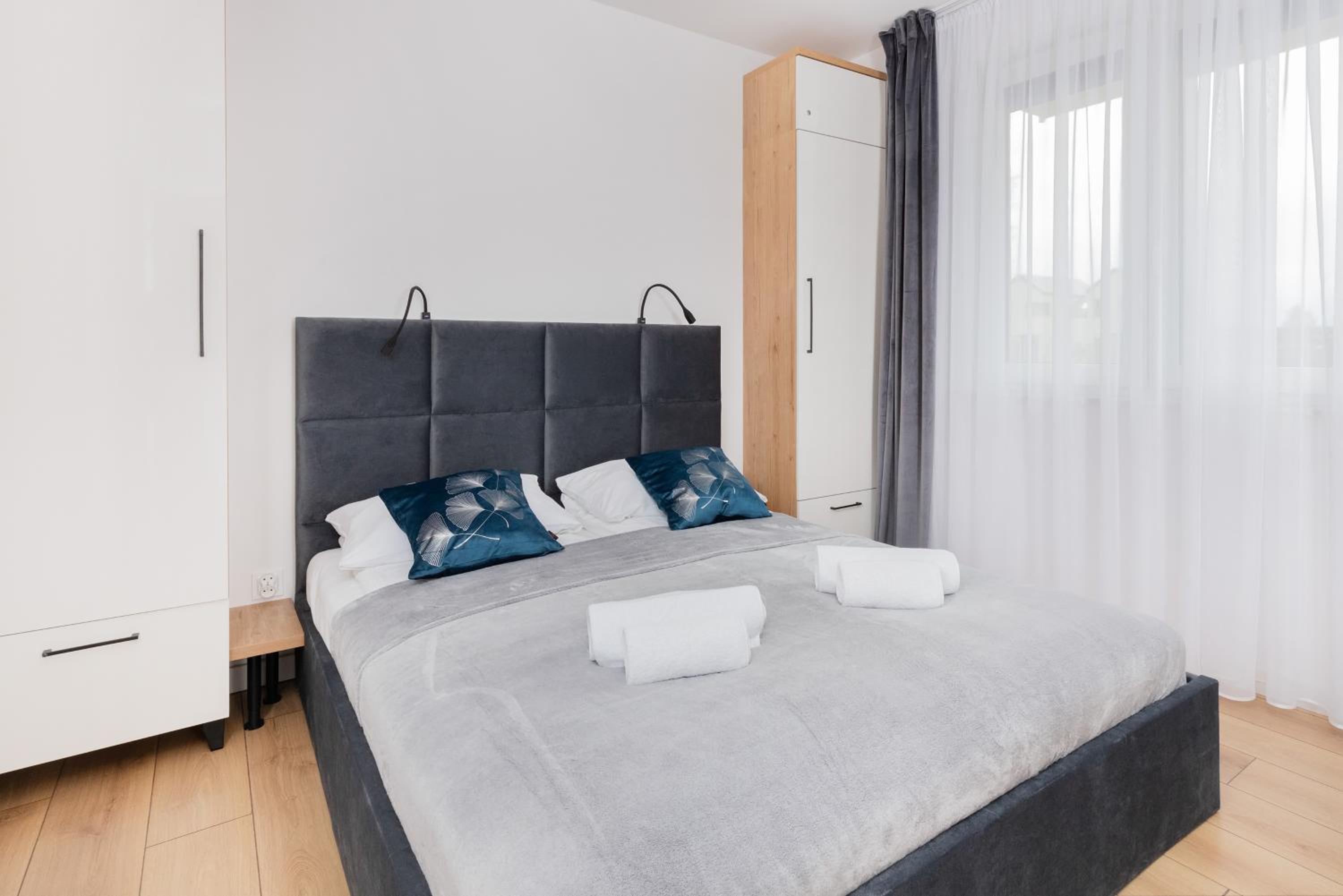 Południowa Przystań Dębki by Renters