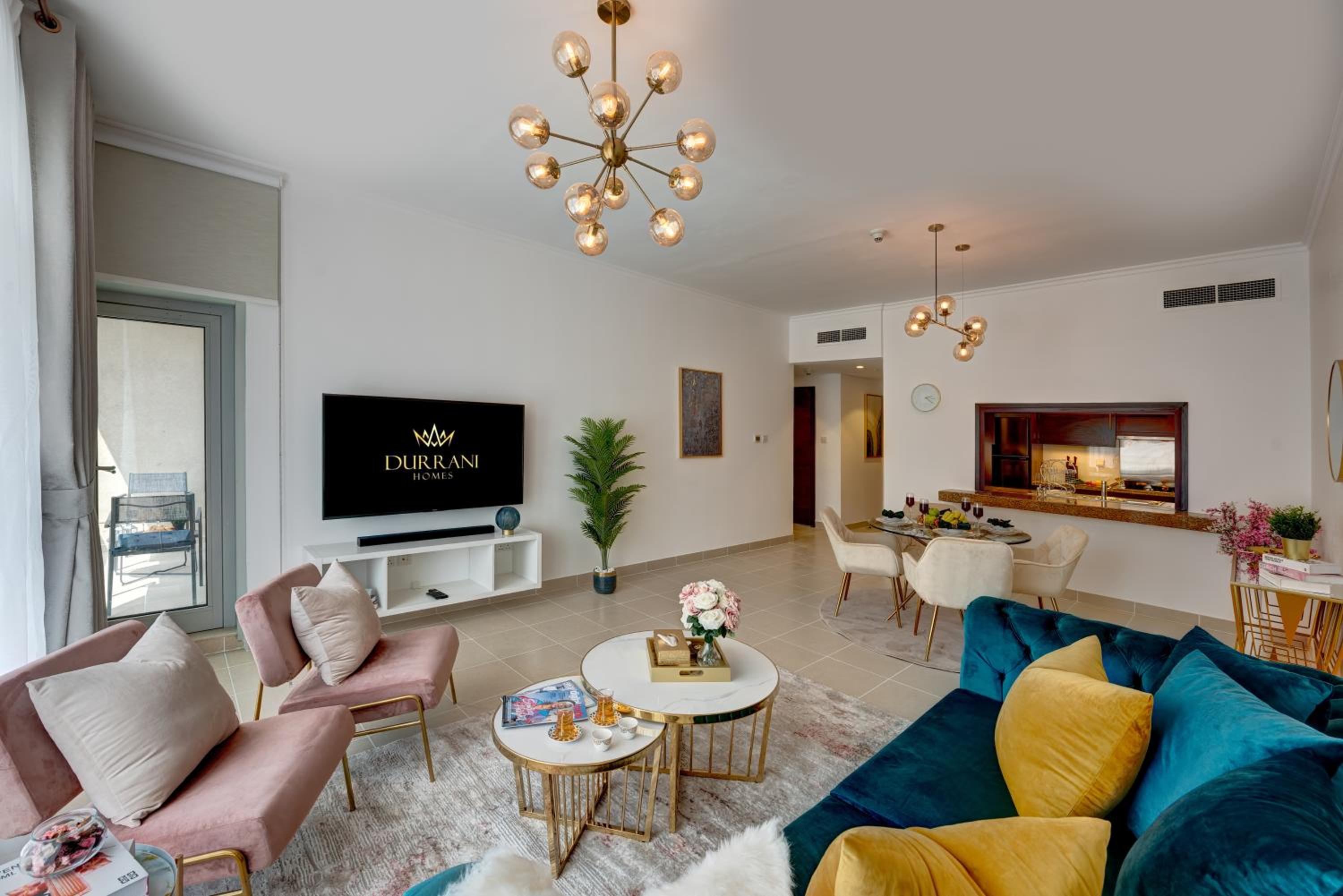 Durrani Homes - Modern Living at Burj Views