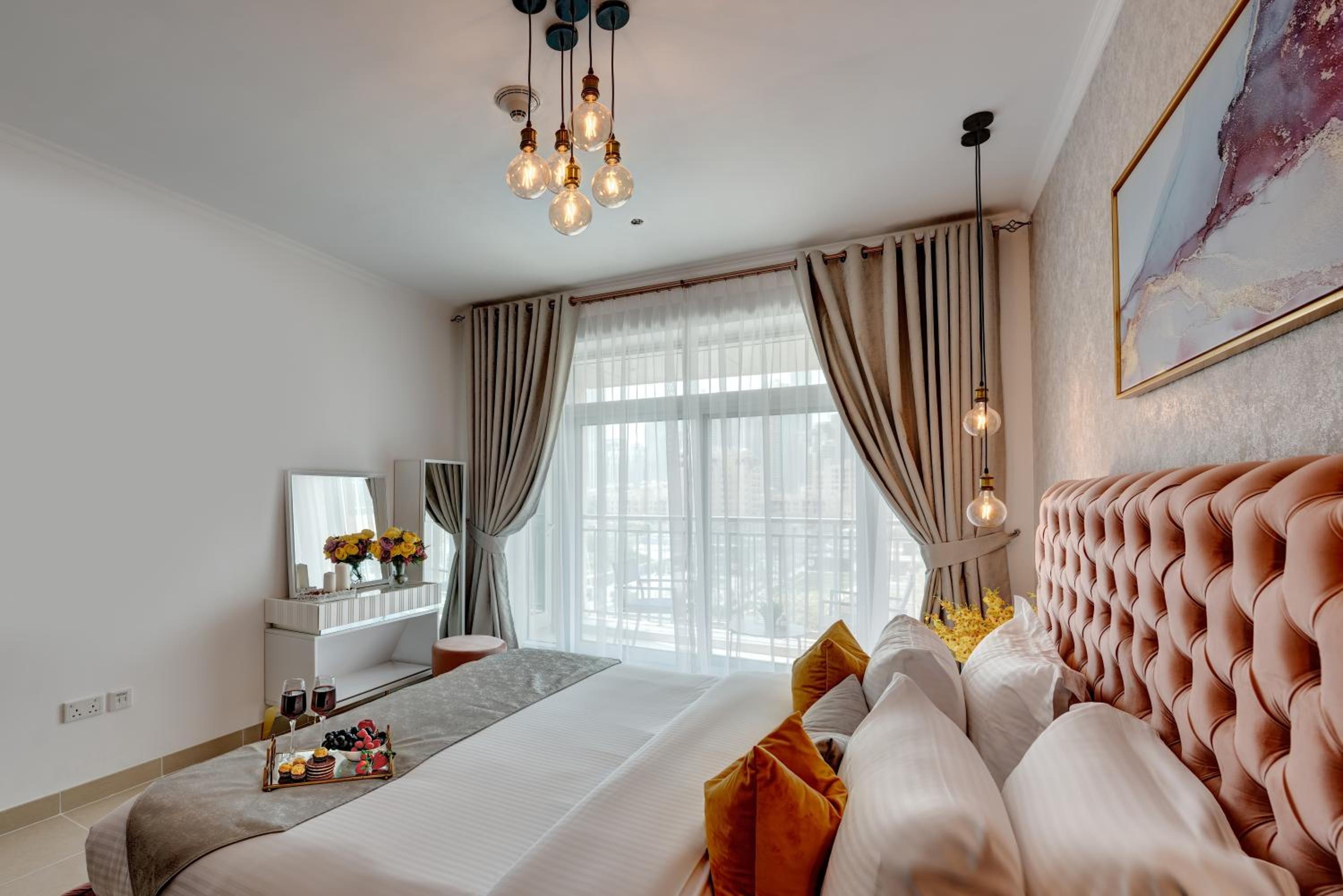Durrani Homes - Modern Living at Burj Views