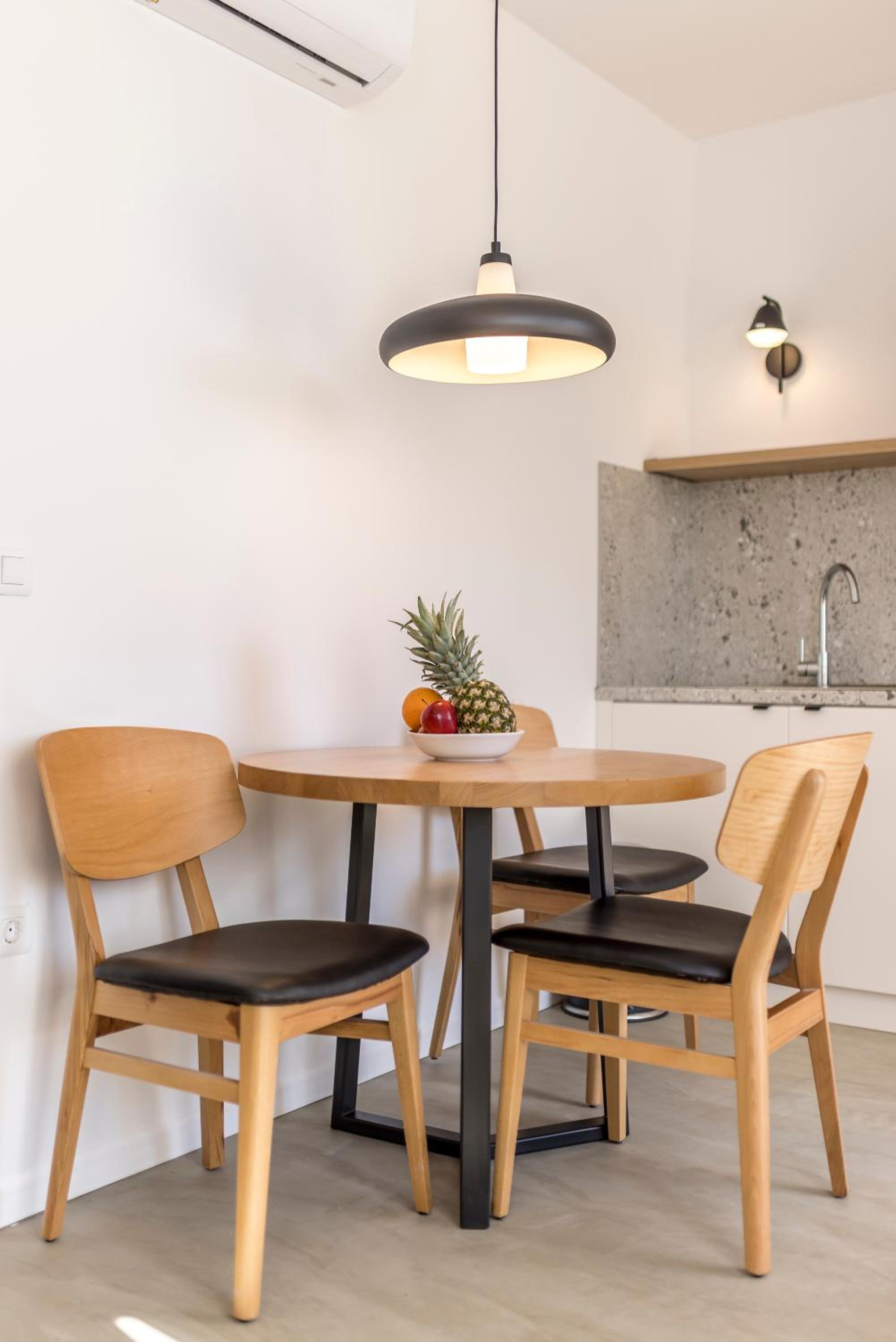 PORTO SERENO apartments view 2