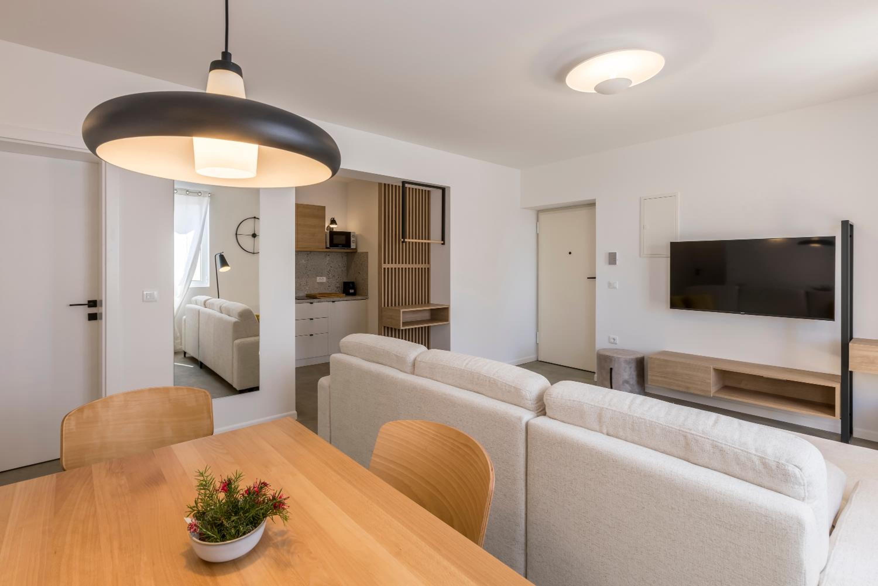 PORTO SERENO apartments view 3