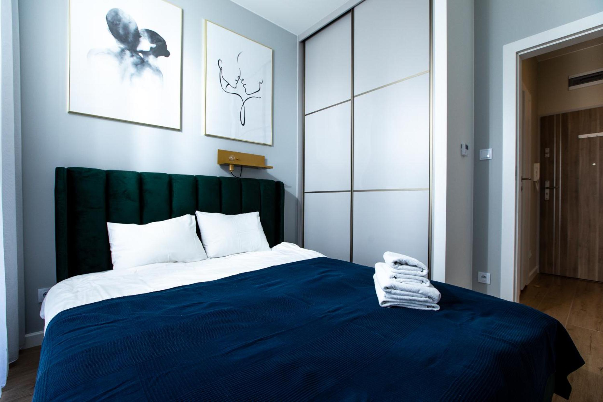 Resort Apartamenty Klifowa Rewal 76