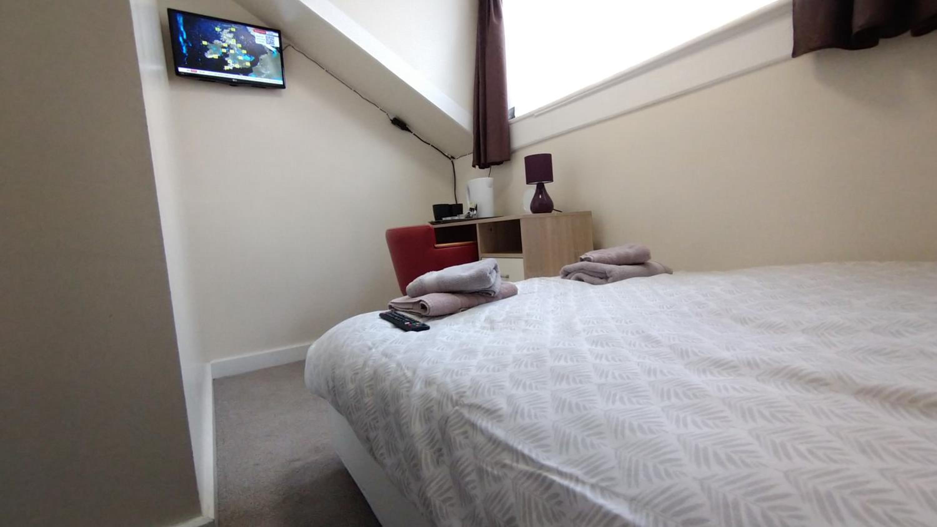 Shaftesbury Hotel