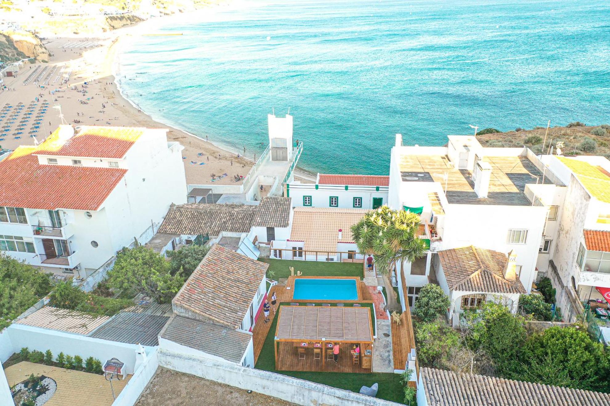 Elevator's Beach House