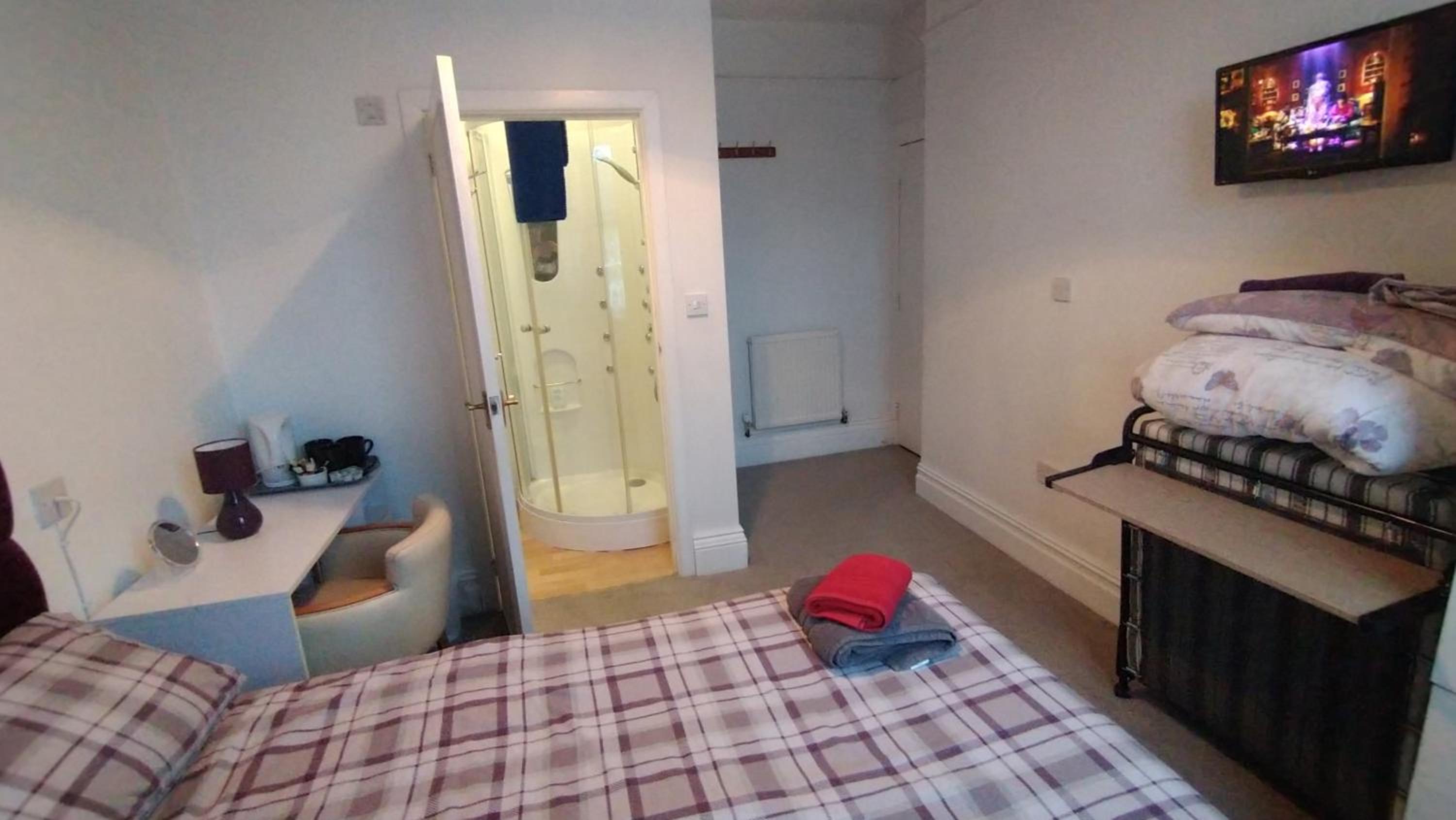 Shaftesbury Hotel