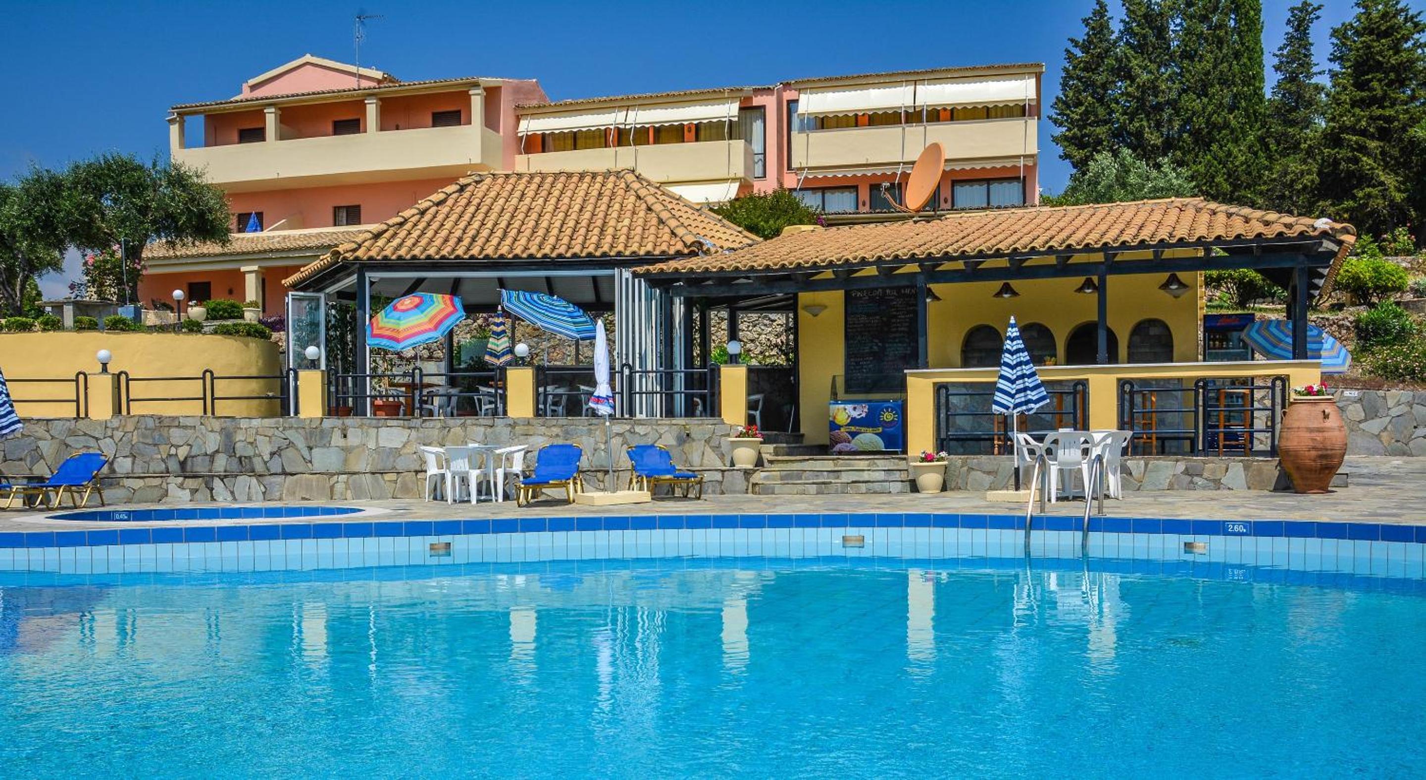 Penelope Apartment Hotel