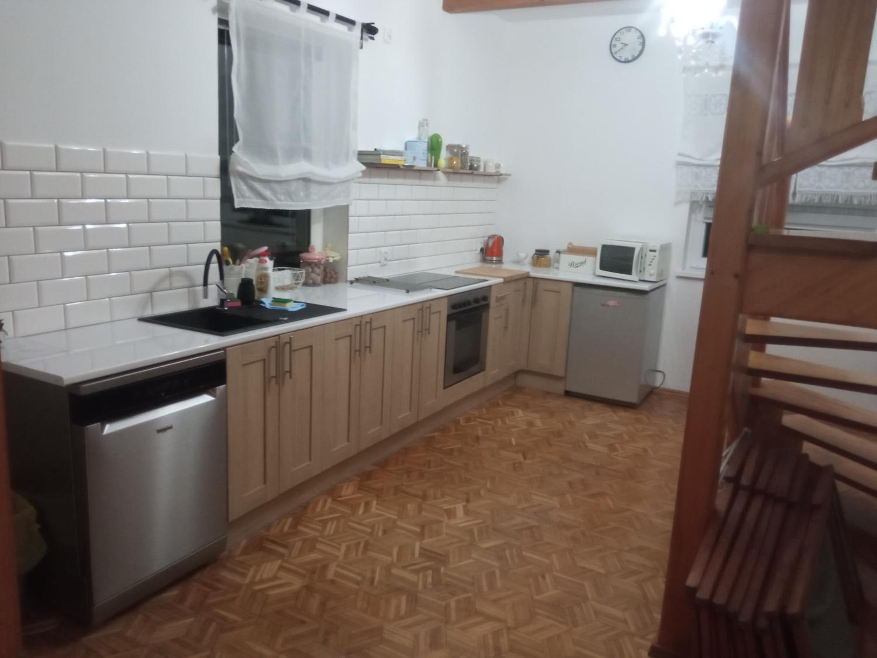 Domek letniskowy "Pod dębem"