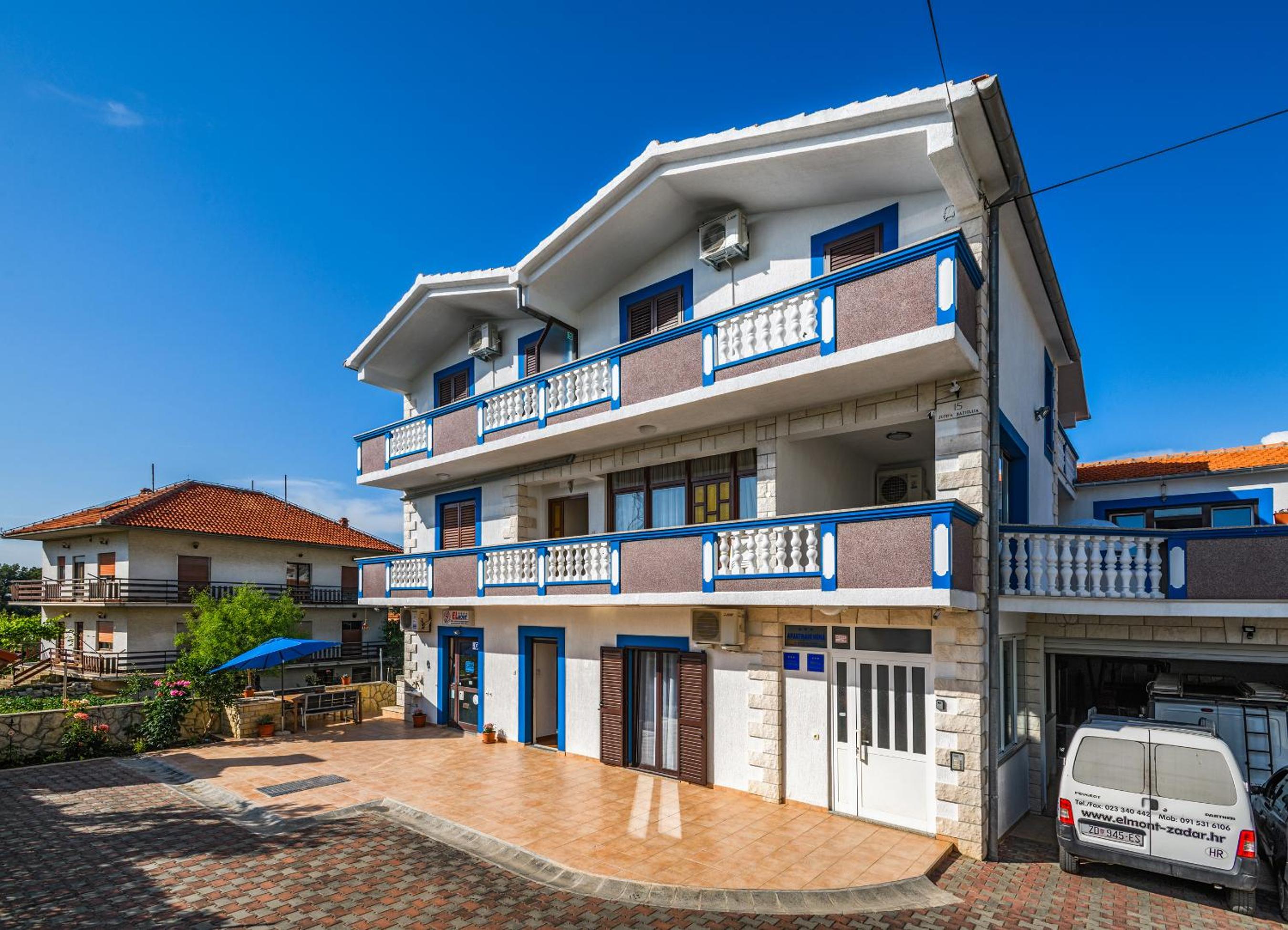 Apartmani Nena