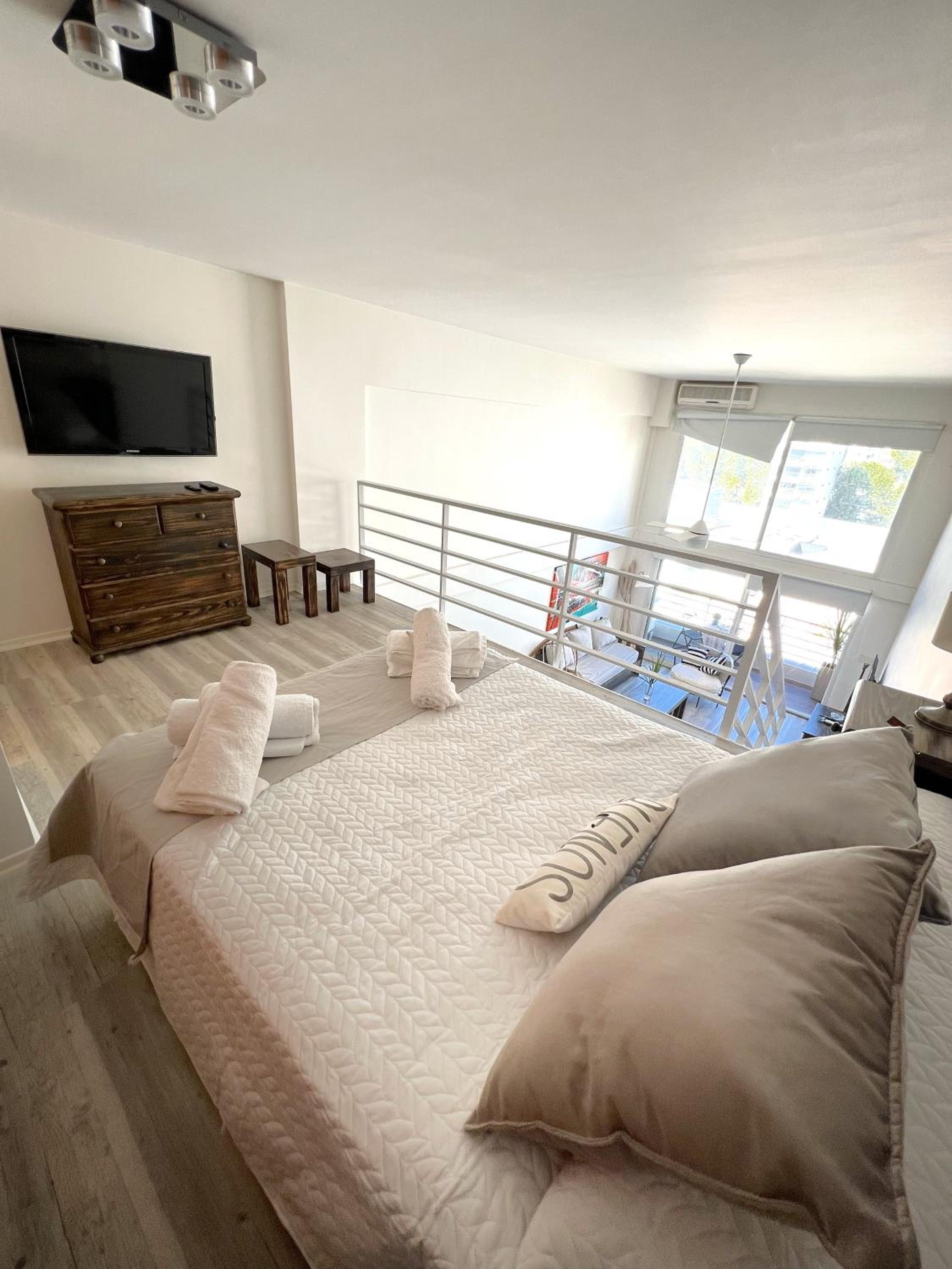 Palermo Hollywood Duplex apartment