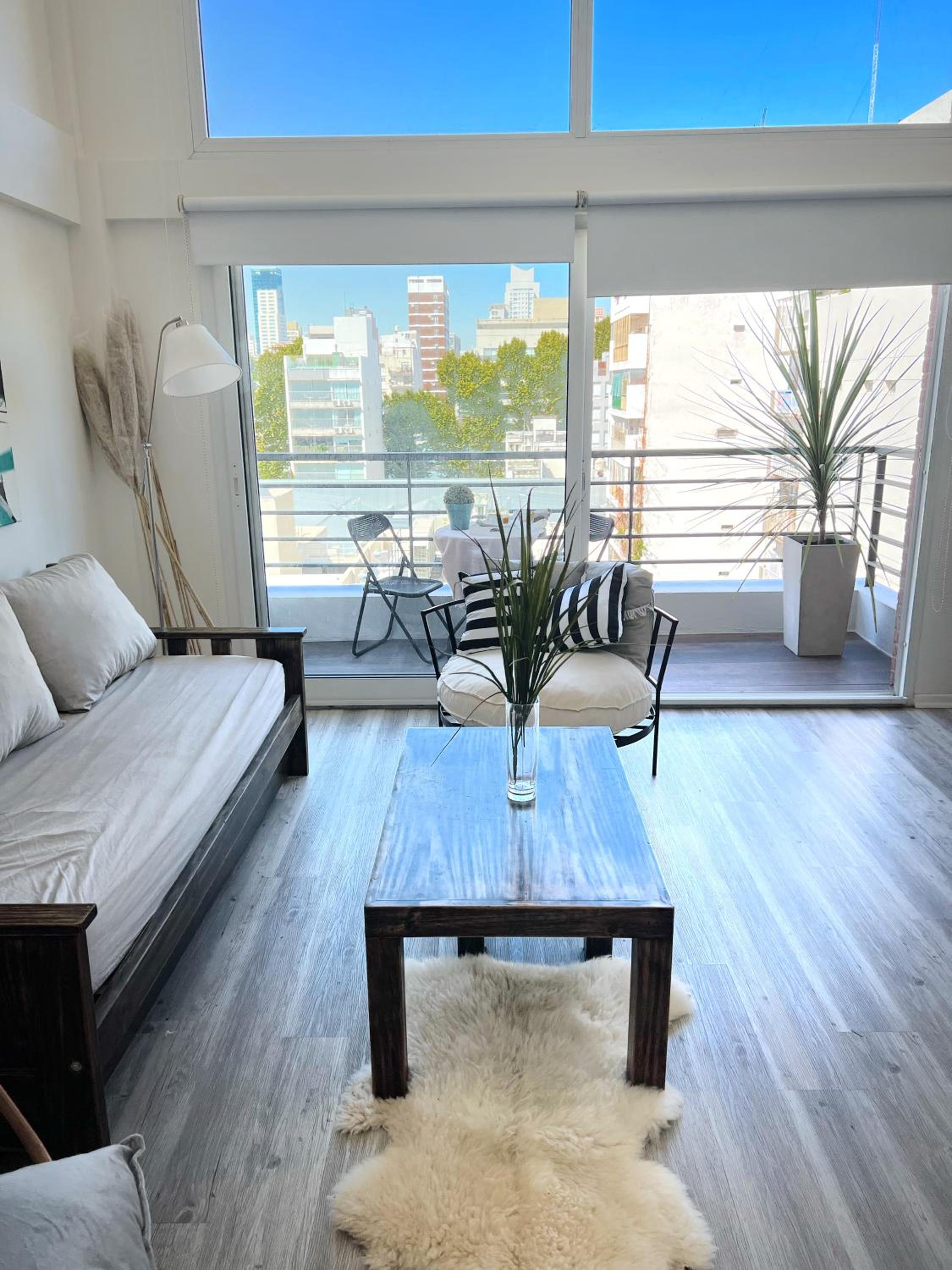Palermo Hollywood Duplex apartment