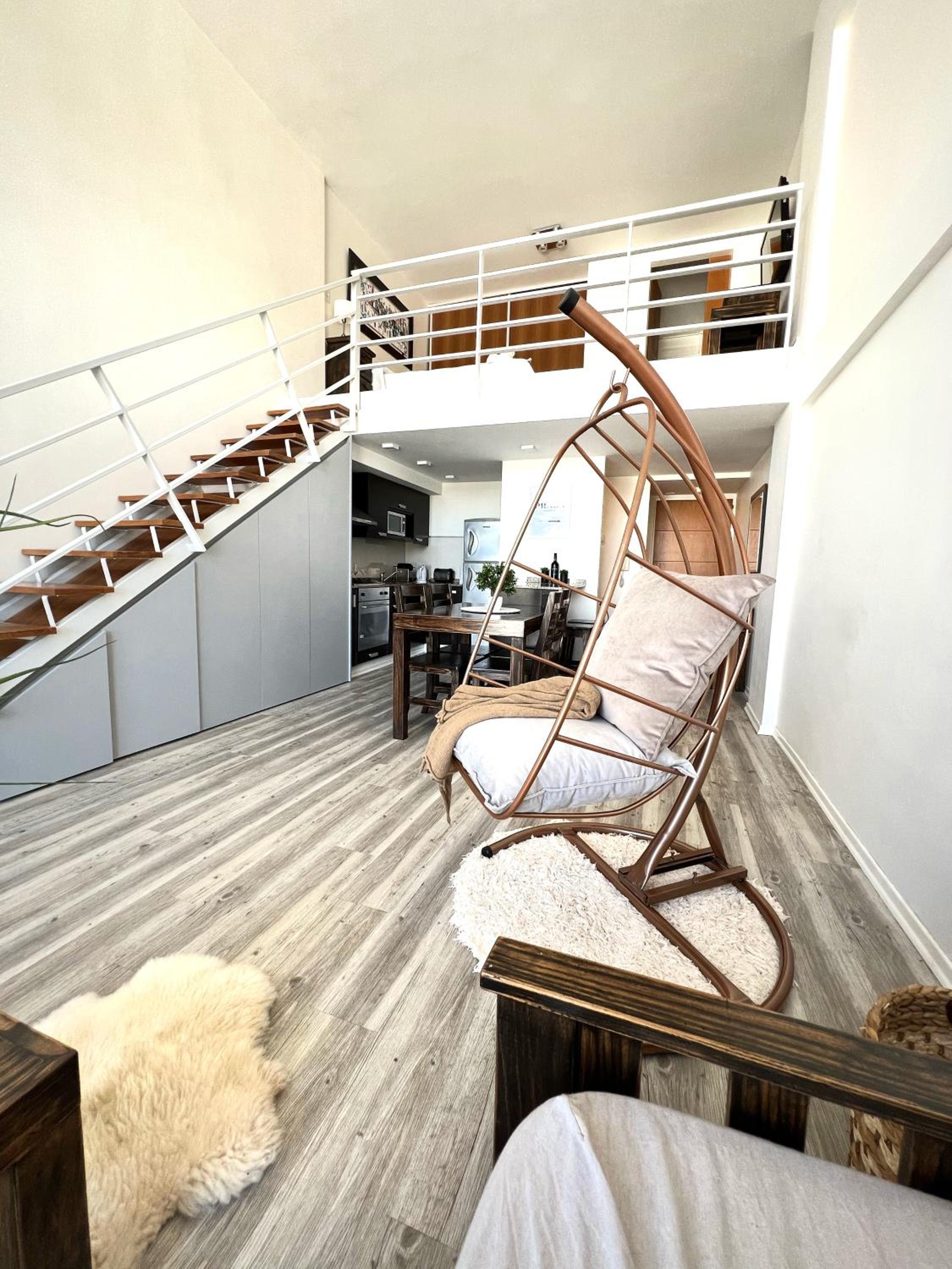 Palermo Hollywood Duplex apartment